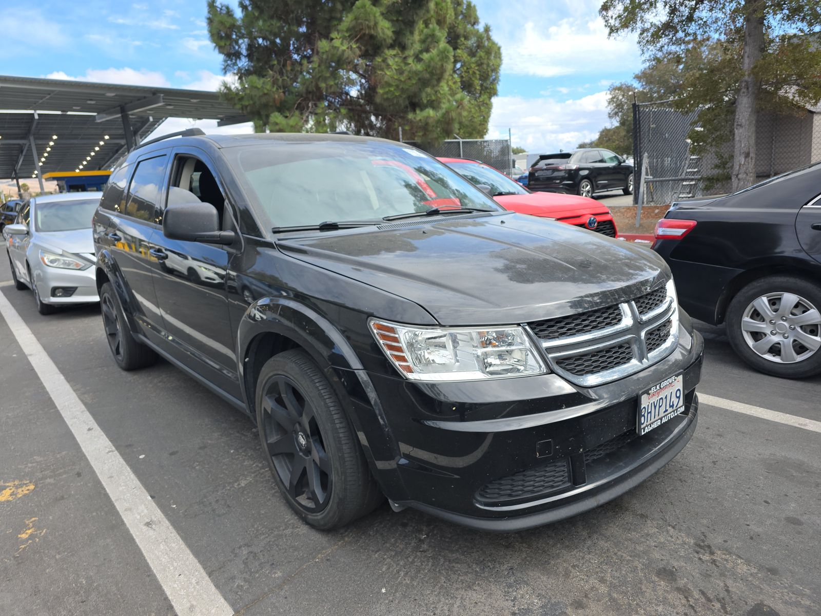 2018 Dodge Journey SE FWD