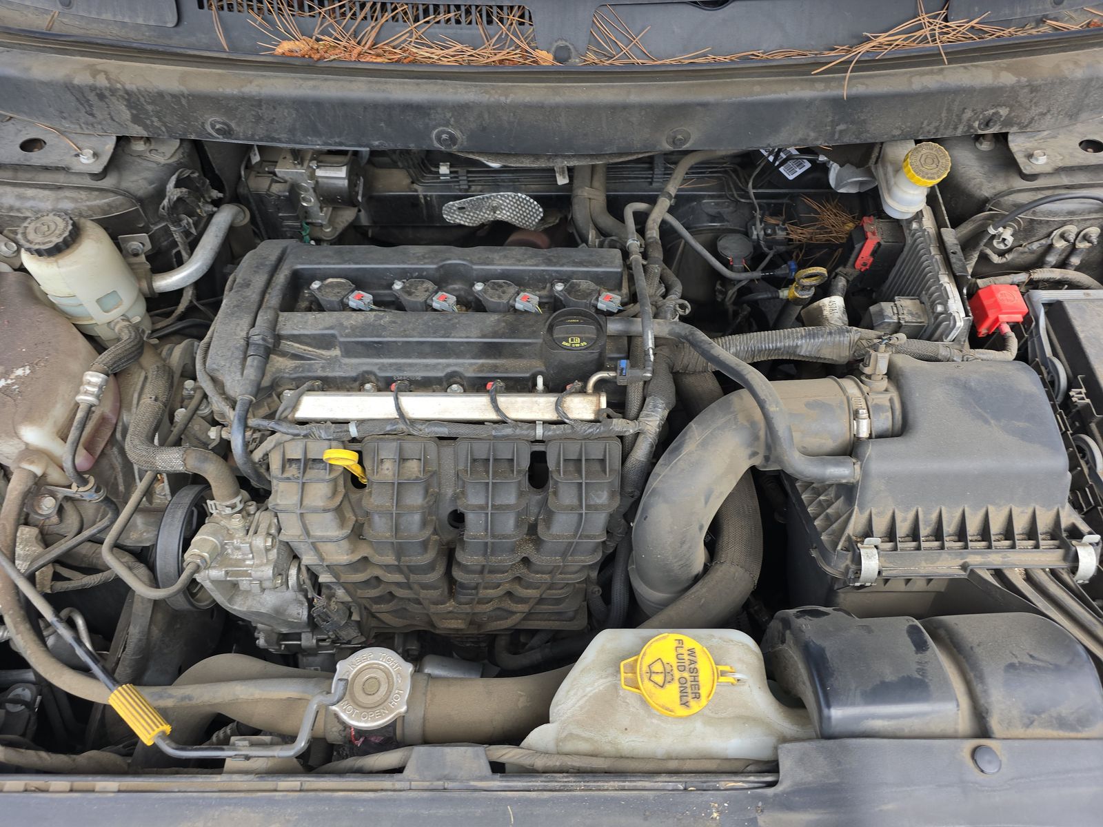 2018 Dodge Journey SE FWD