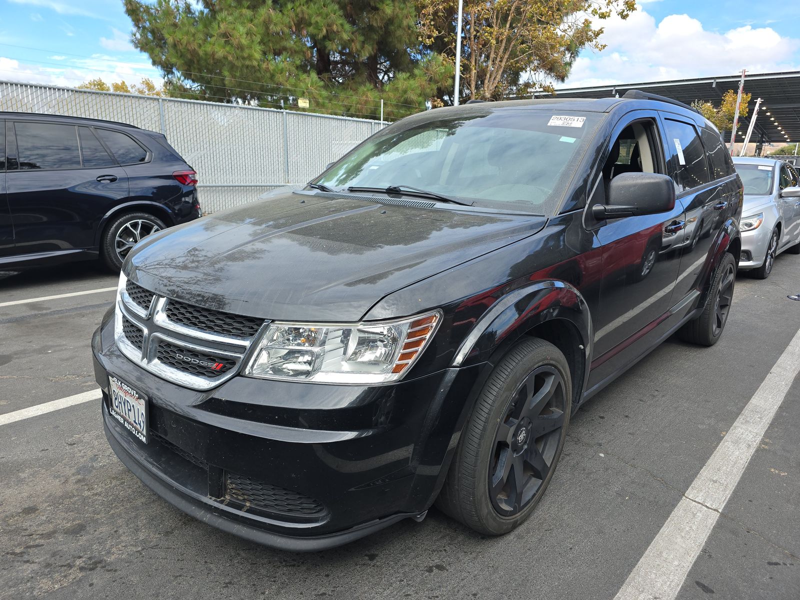 2018 Dodge Journey SE FWD