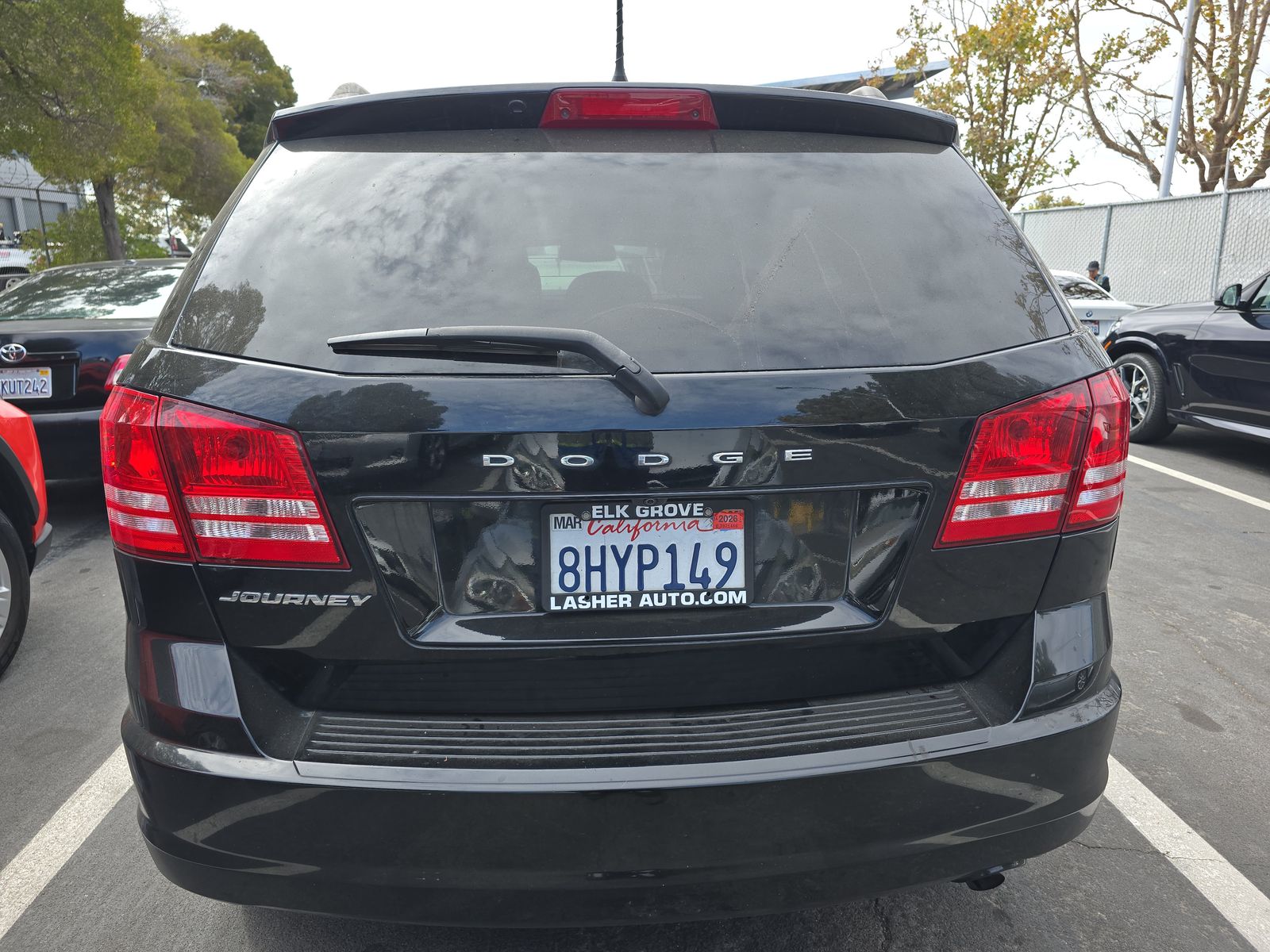 2018 Dodge Journey SE FWD