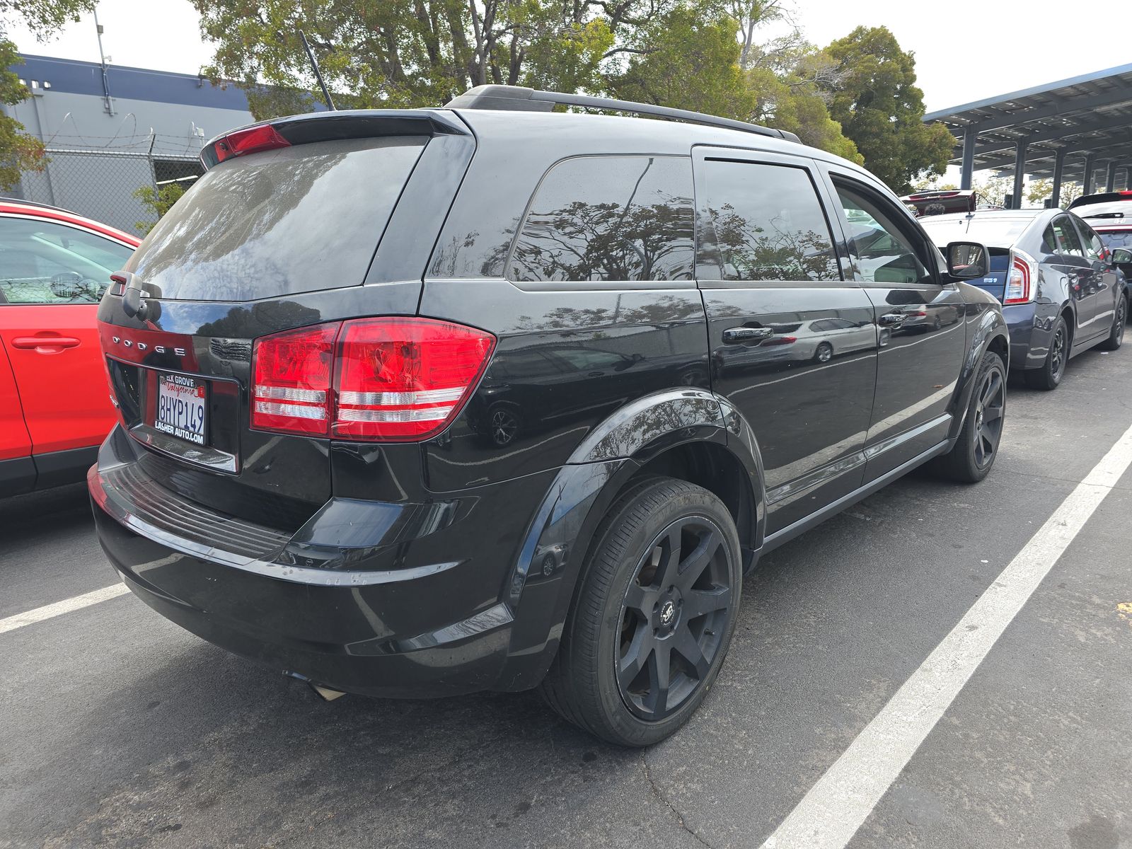2018 Dodge Journey SE FWD