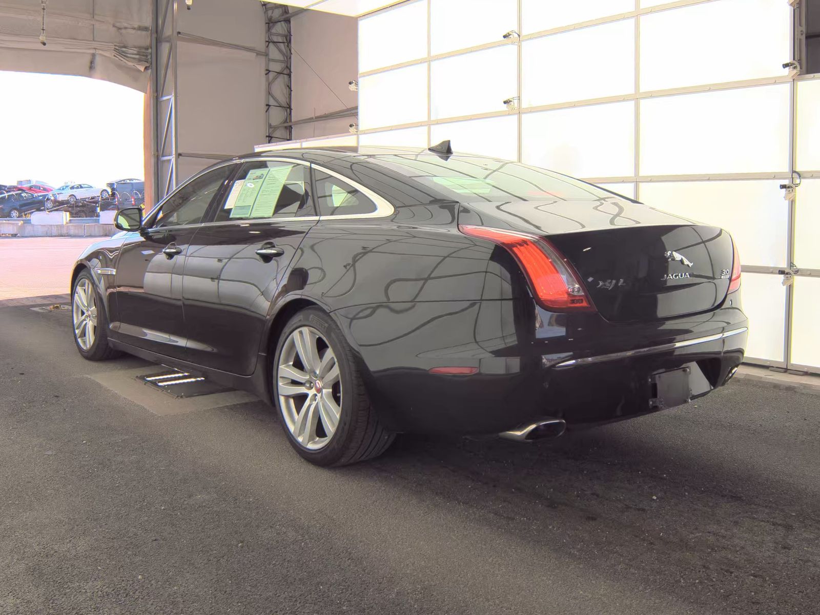 2014 Jaguar XJ L Portfolio AWD