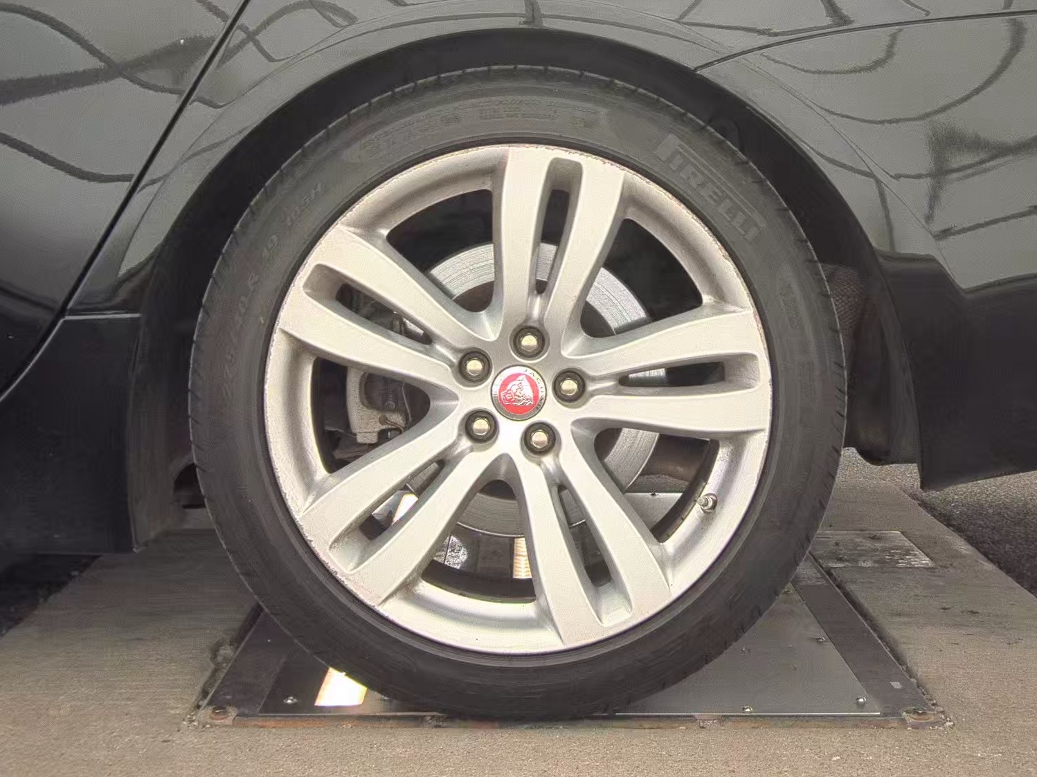 2014 Jaguar XJ L Portfolio AWD