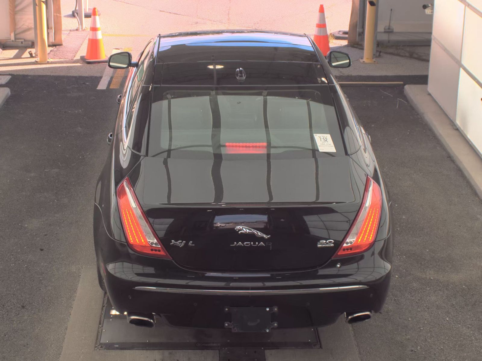 2014 Jaguar XJ L Portfolio AWD