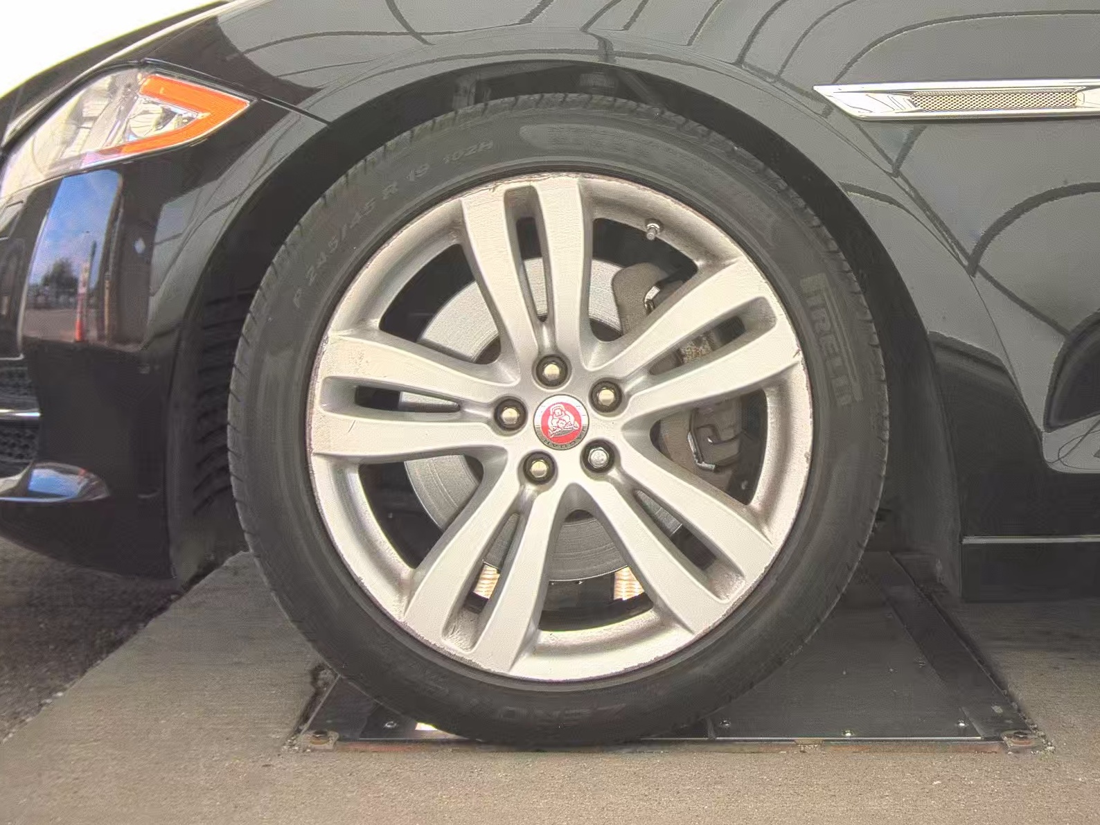 2014 Jaguar XJ L Portfolio AWD