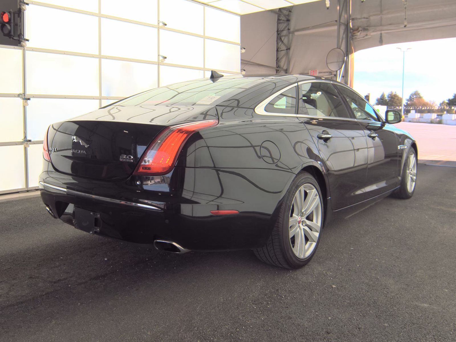 2014 Jaguar XJ L Portfolio AWD