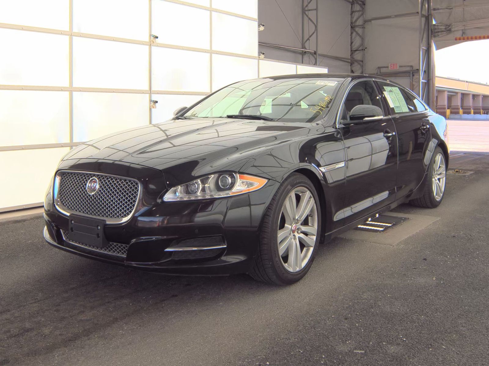 2014 Jaguar XJ L Portfolio AWD