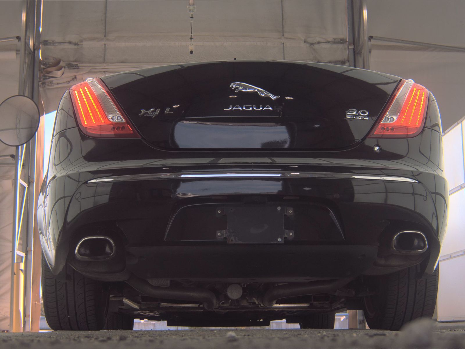 2014 Jaguar XJ L Portfolio AWD