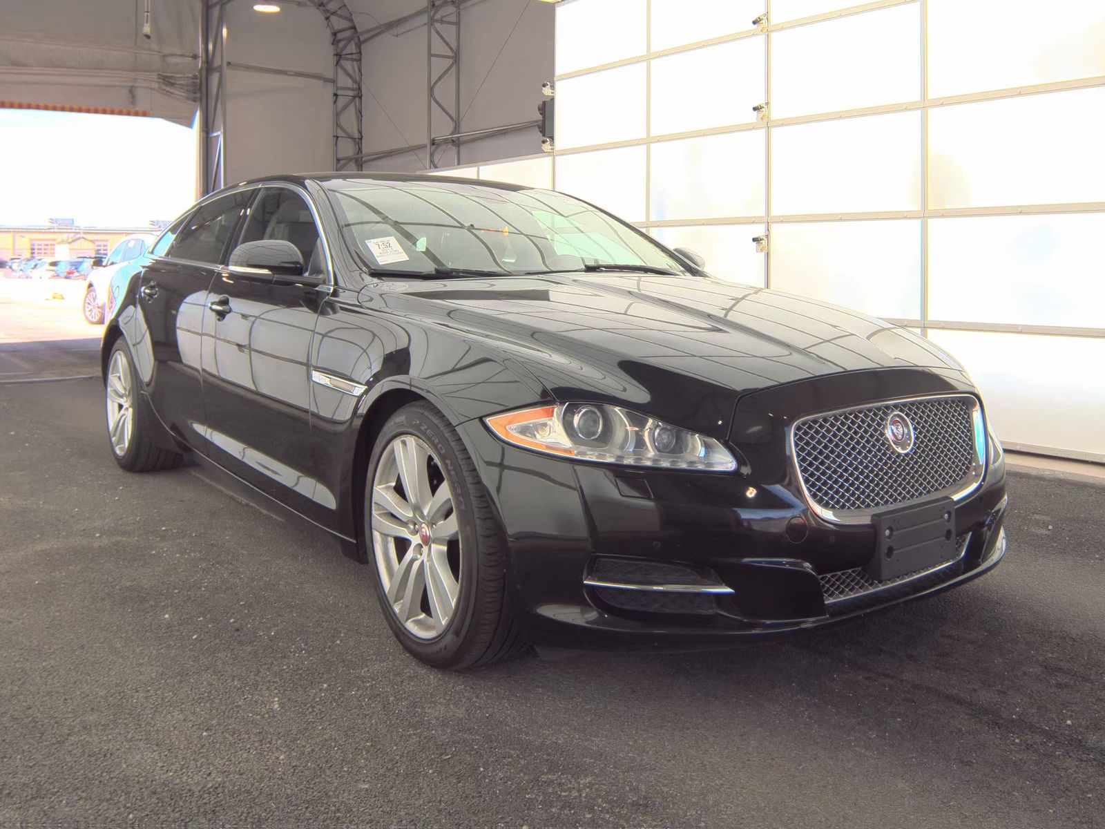 2014 Jaguar XJ L Portfolio AWD