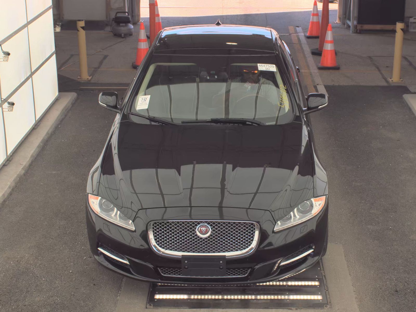 2014 Jaguar XJ L Portfolio AWD