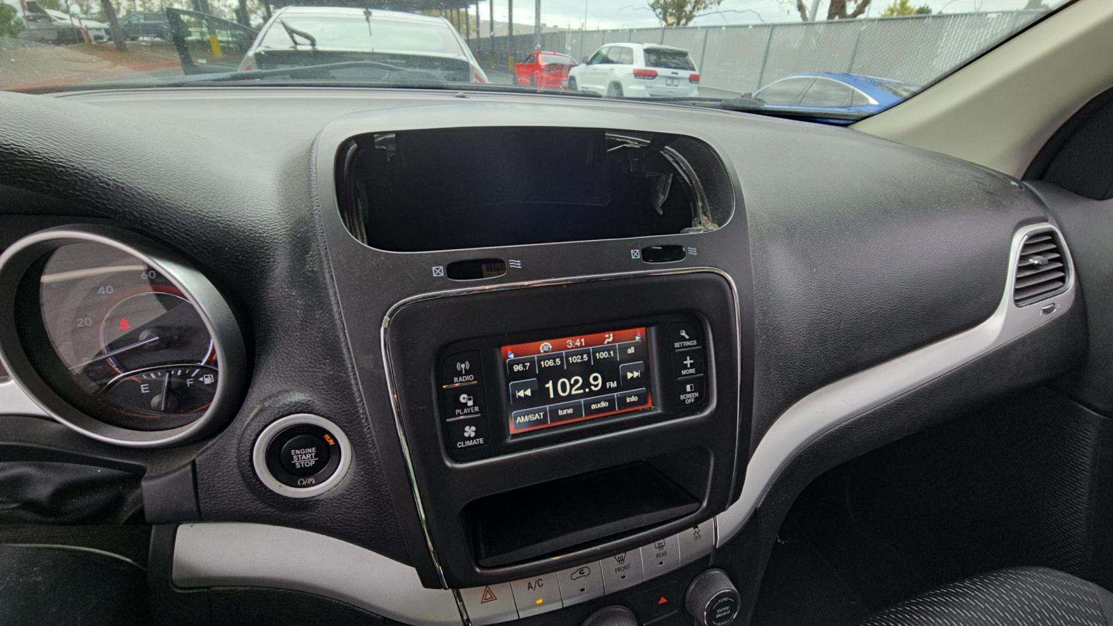 2018 Dodge Journey SE FWD