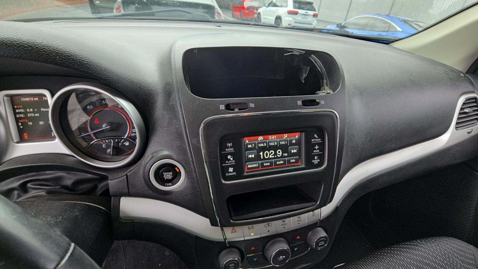 2018 Dodge Journey SE FWD