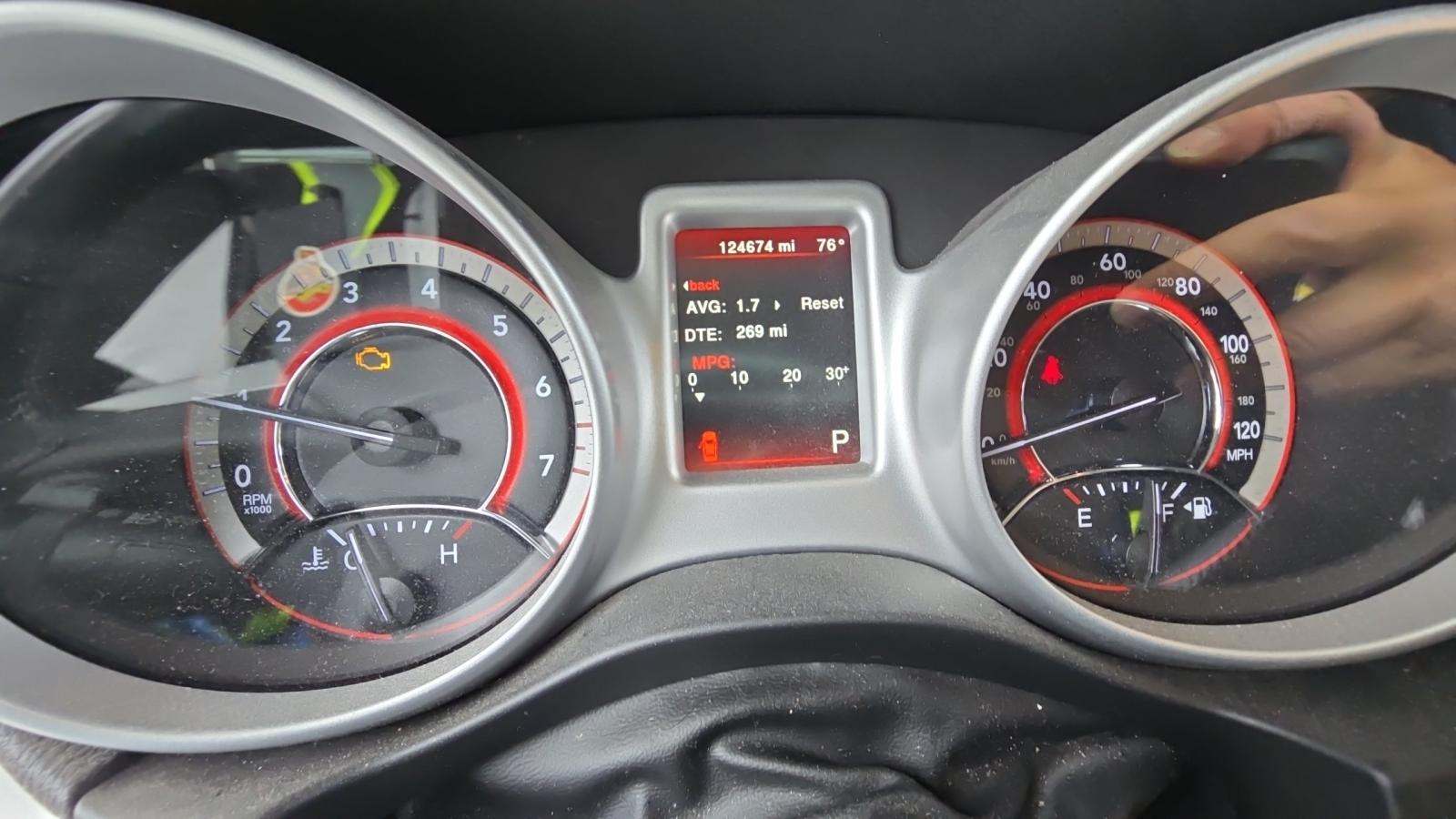 2018 Dodge Journey SE FWD