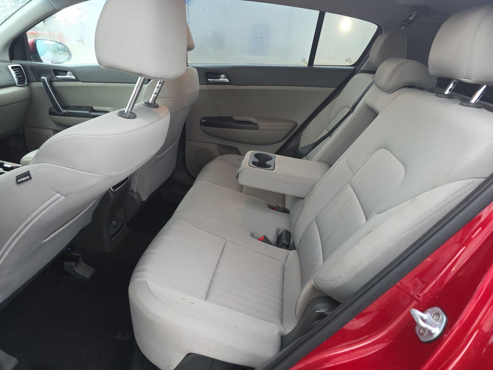 2019 Kia Sportage LX FWD