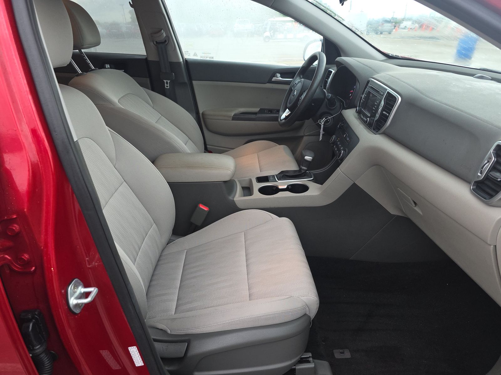 2019 Kia Sportage LX FWD