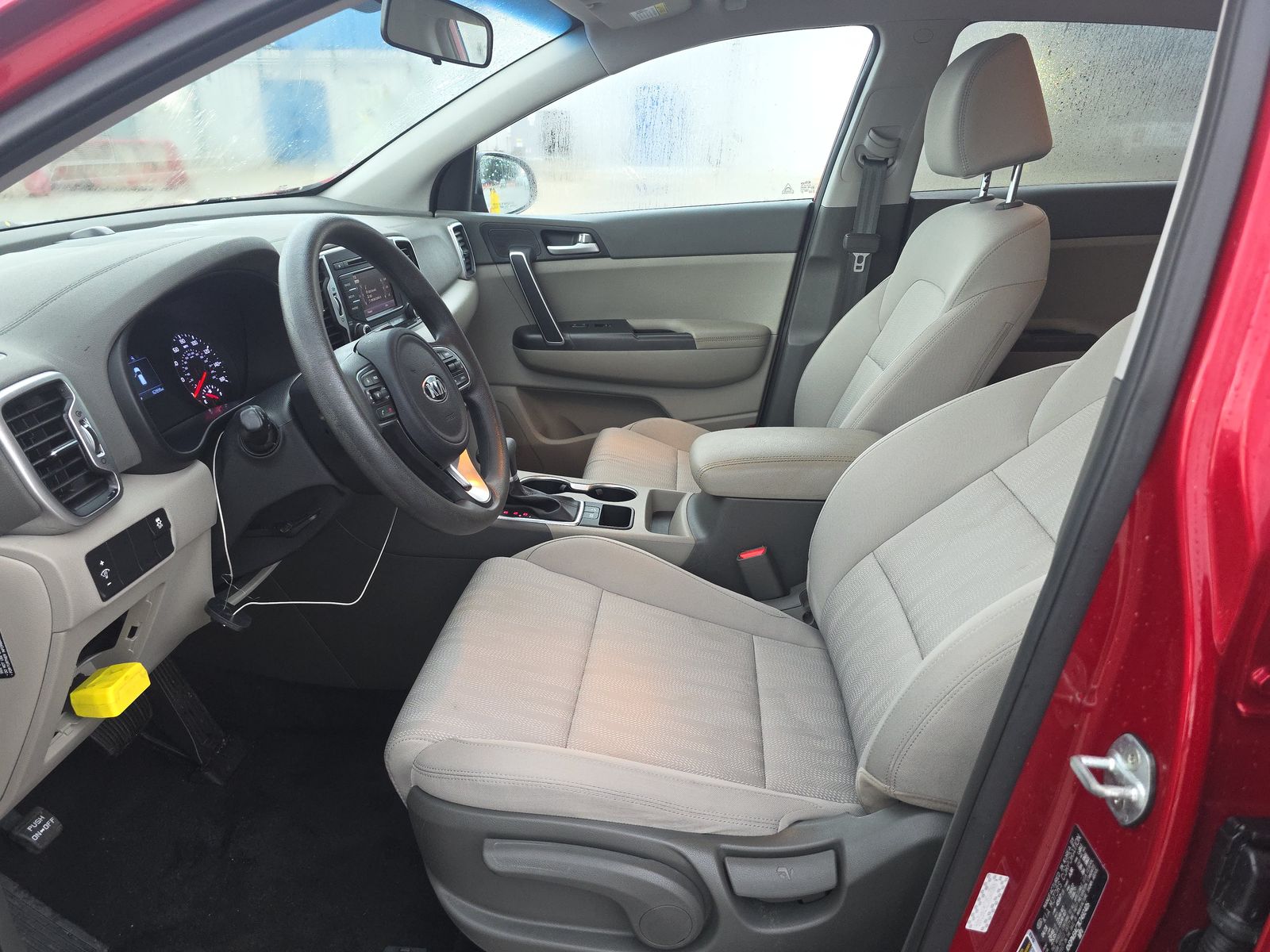 2019 Kia Sportage LX FWD