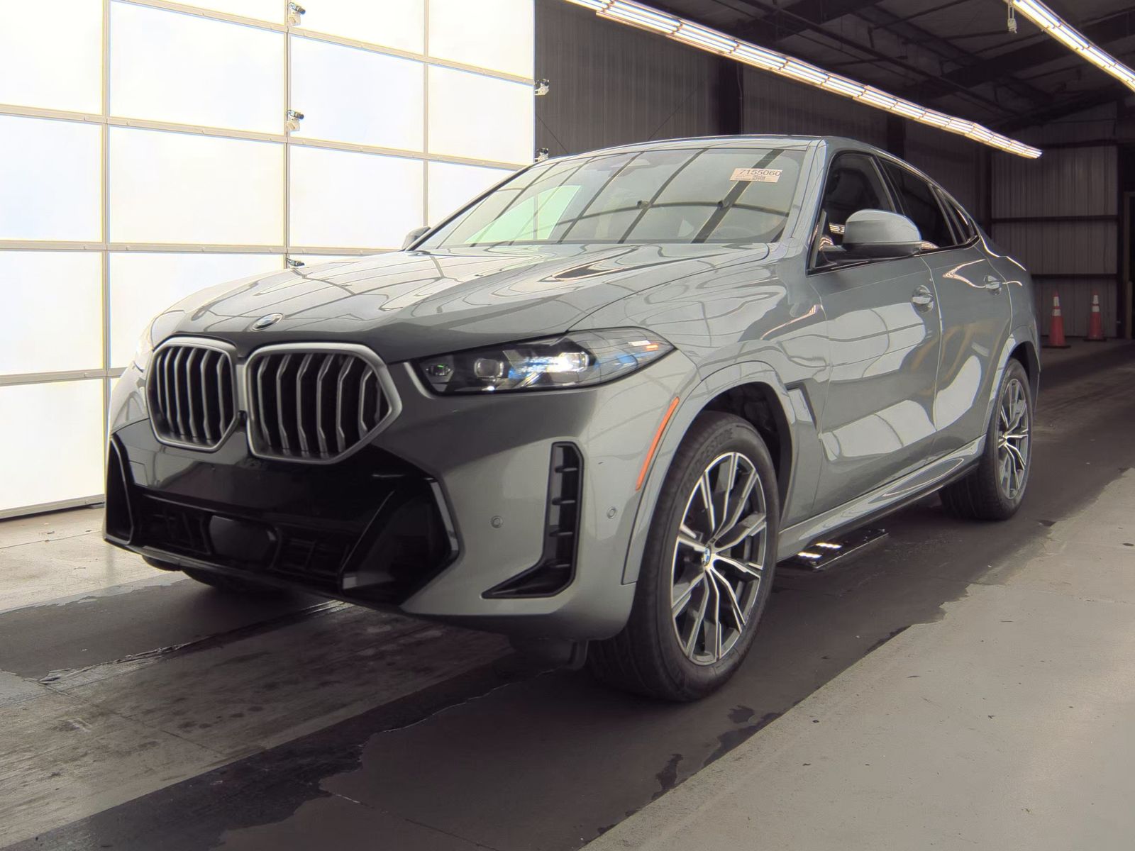 2024 BMW X6 Sports Activity Coupe xDrive40i