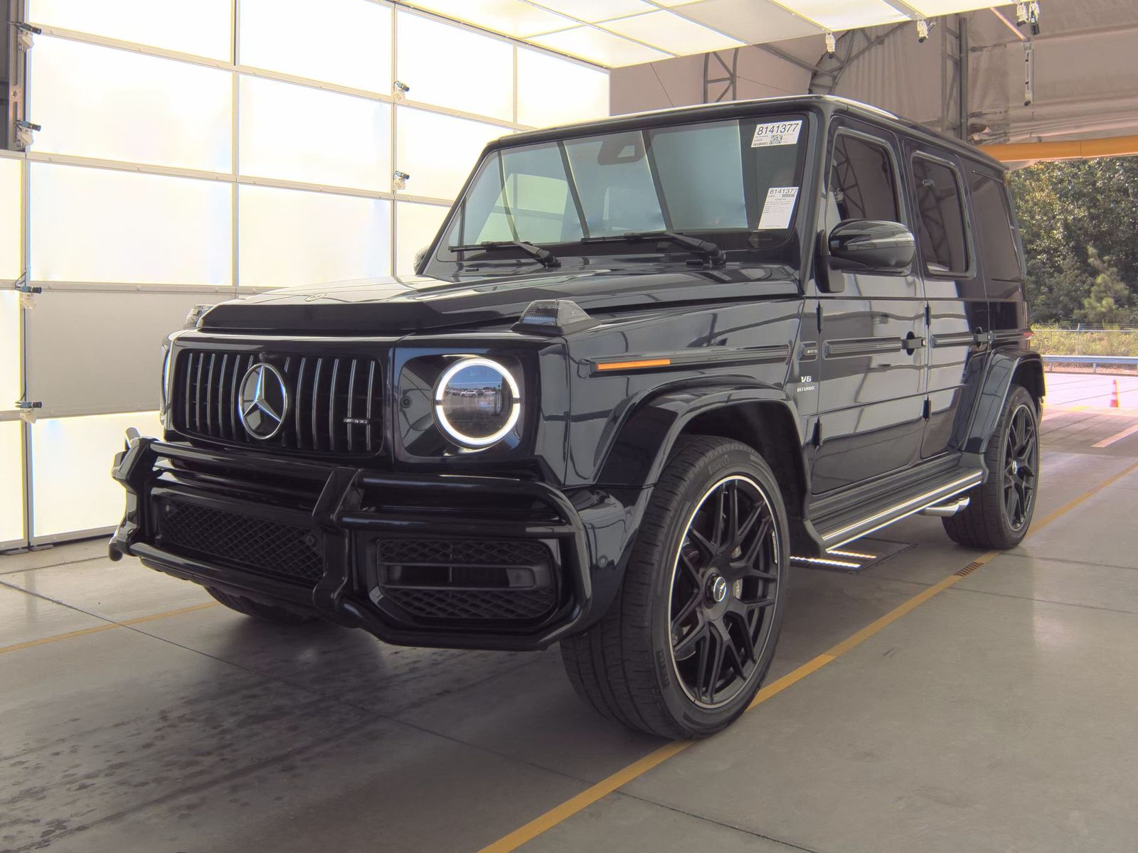 2021 Mercedes-Benz AMG G 63 4MATIC