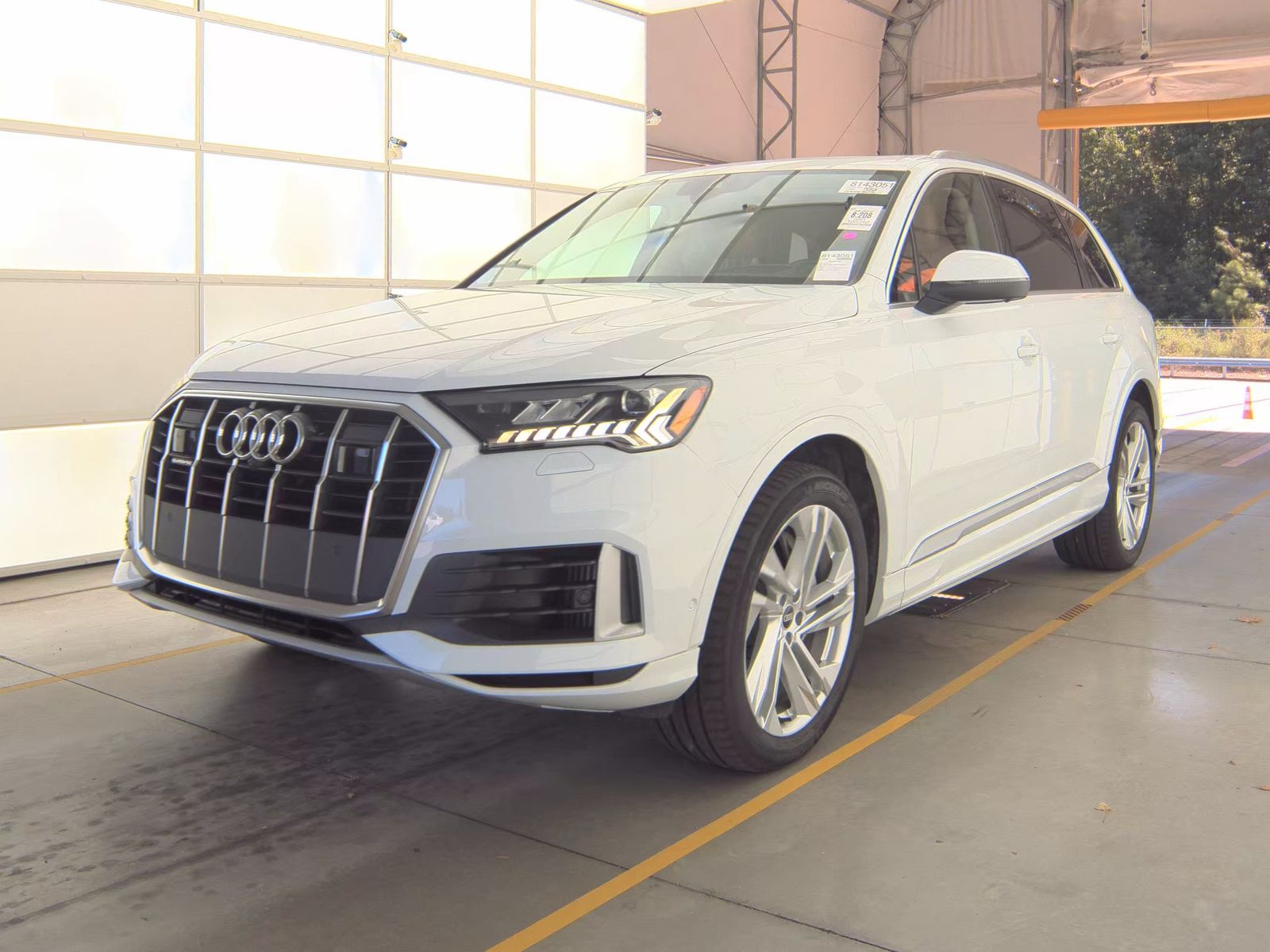 2021 Audi Q7 Prestige