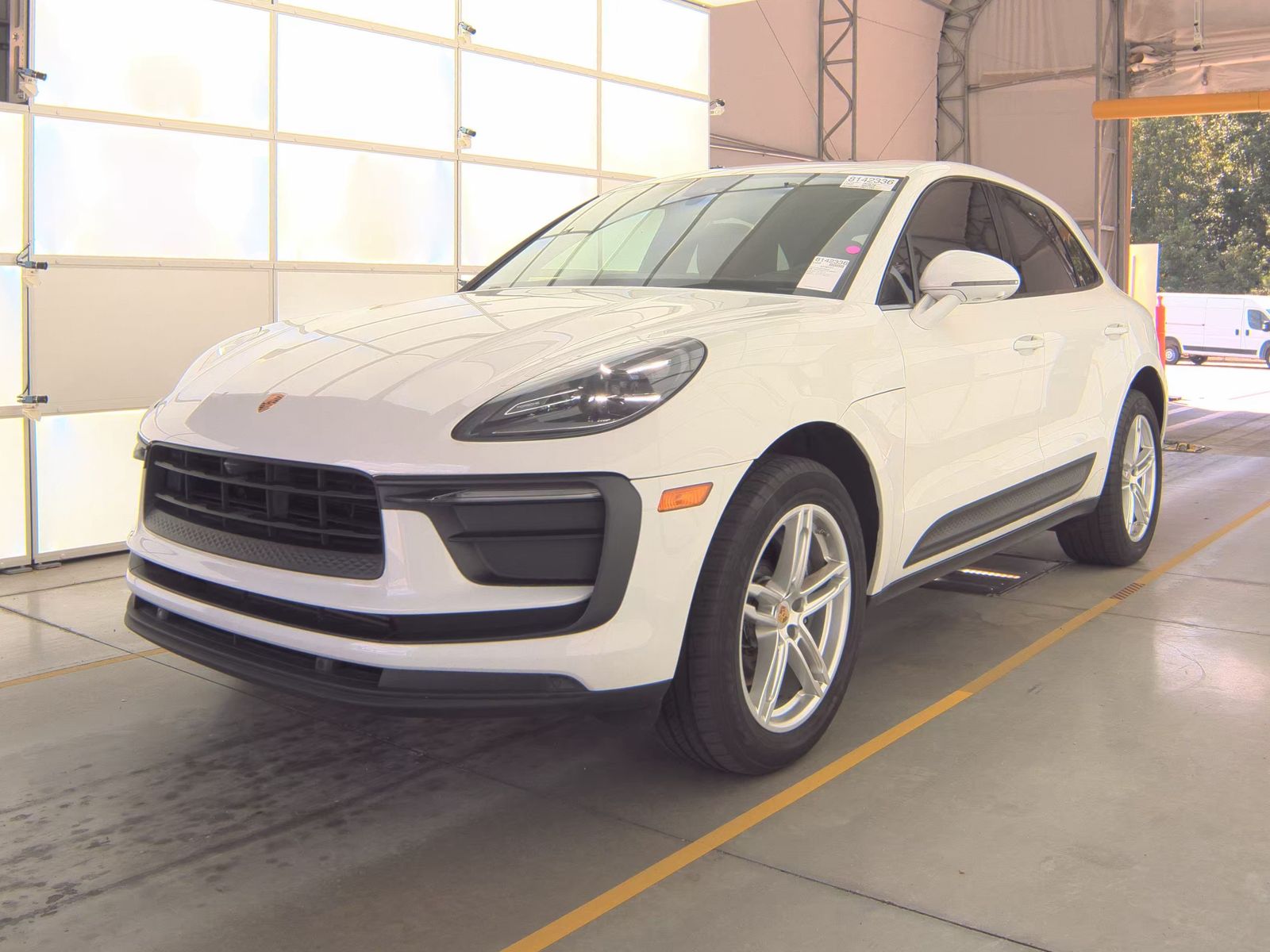 2022 Porsche Macan