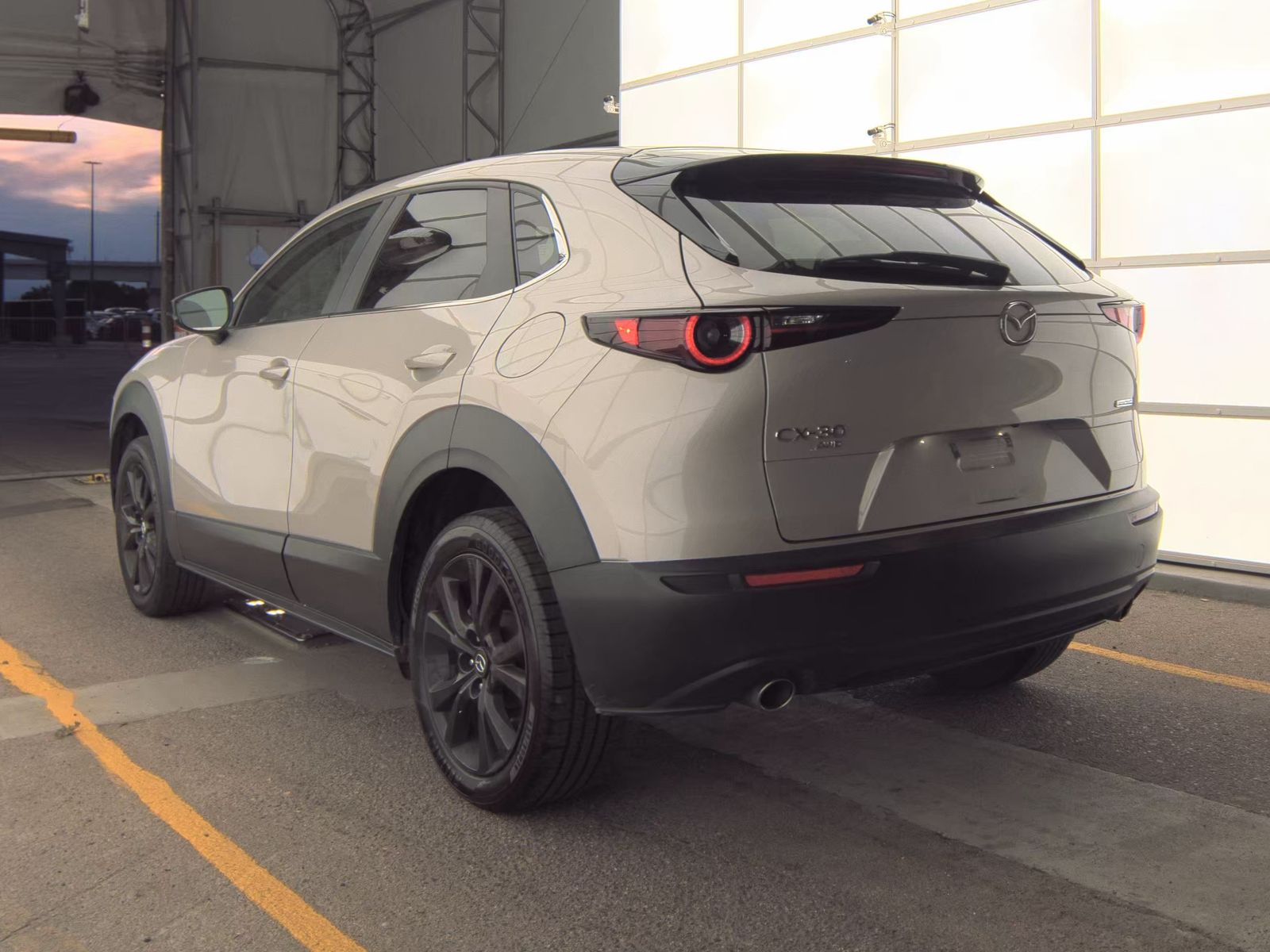 2024 MAZDA CX-30 2.5 S Select Sport AWD