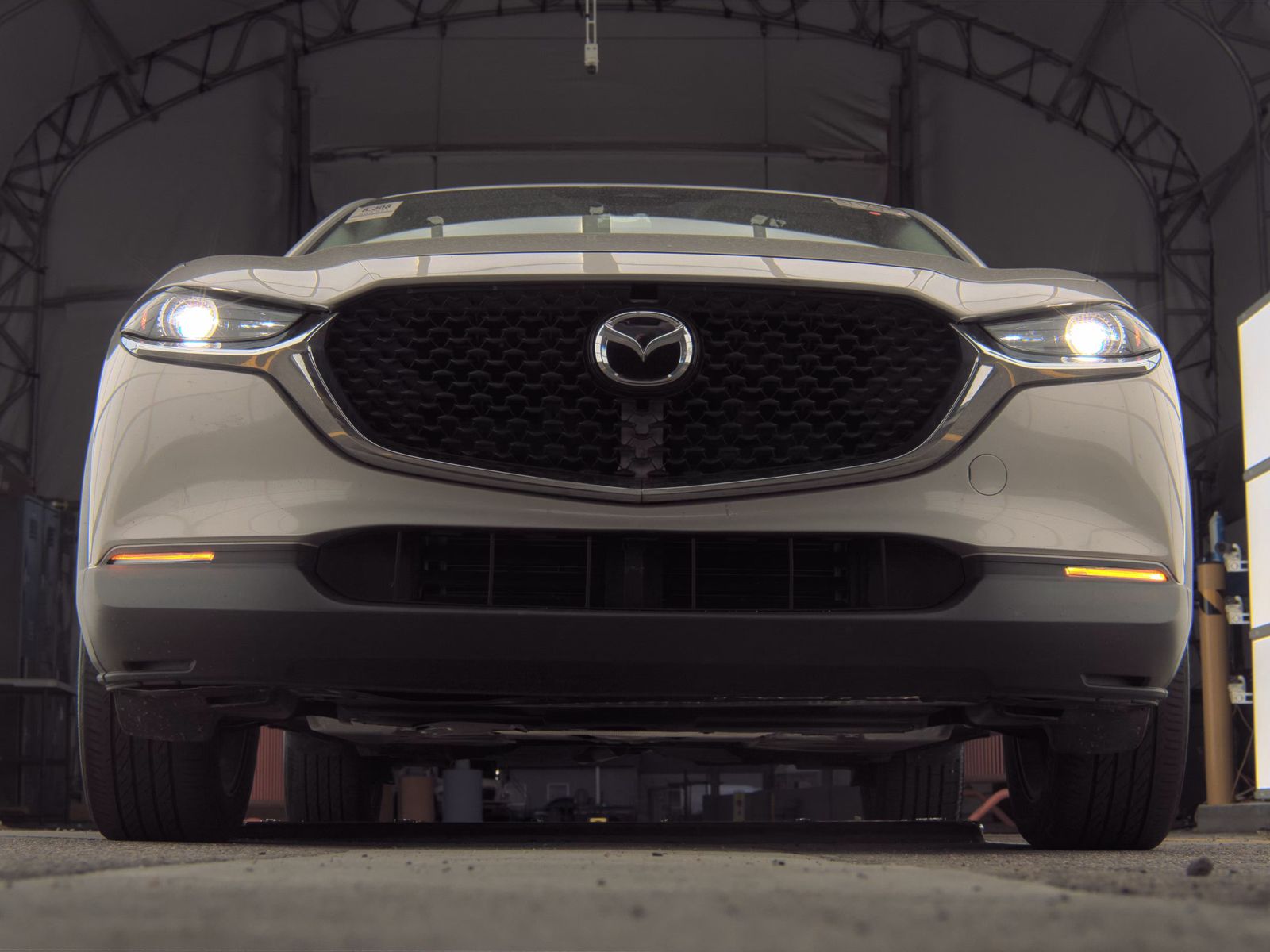 2024 MAZDA CX-30 2.5 S Select Sport AWD