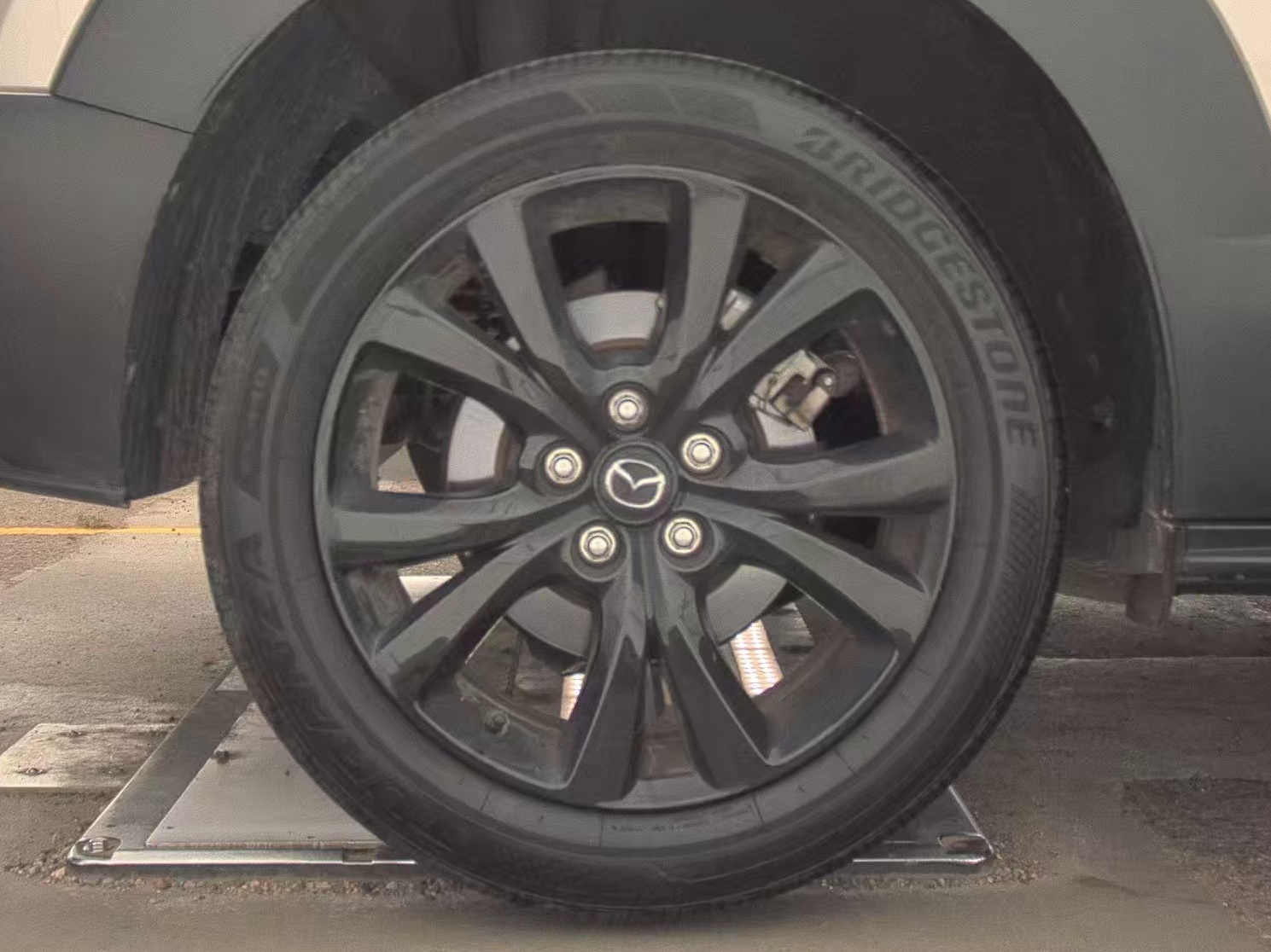 2024 MAZDA CX-30 2.5 S Select Sport AWD