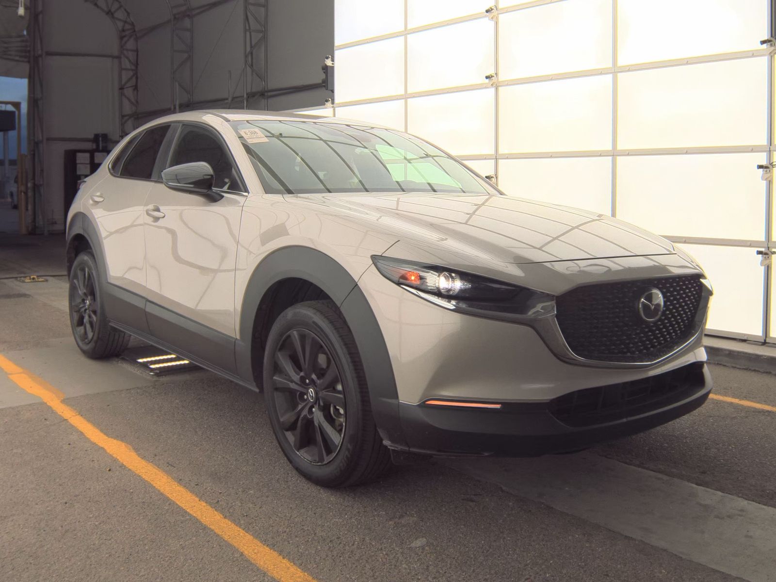 2024 MAZDA CX-30 2.5 S Select Sport AWD