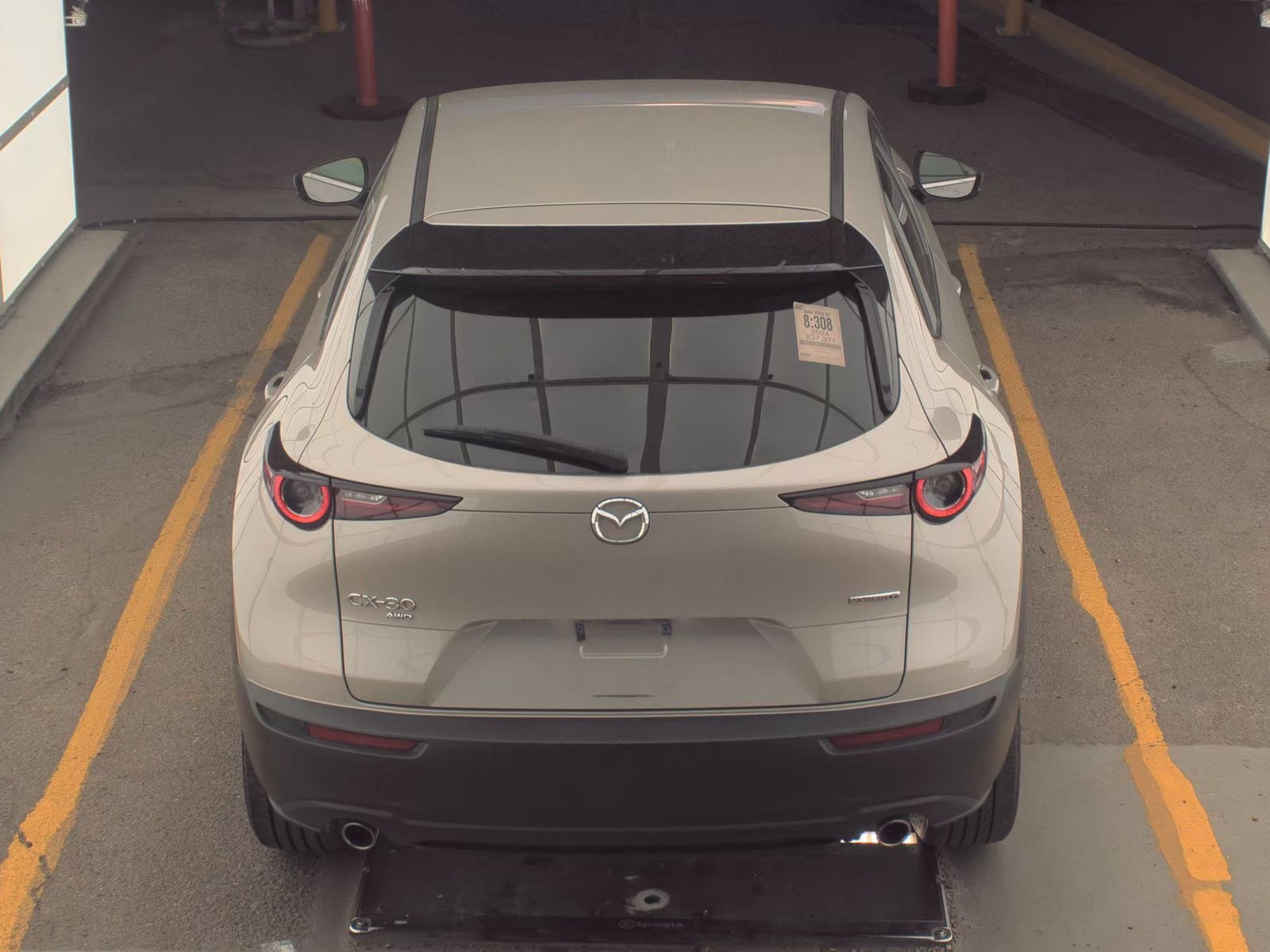 2024 MAZDA CX-30 2.5 S Select Sport AWD