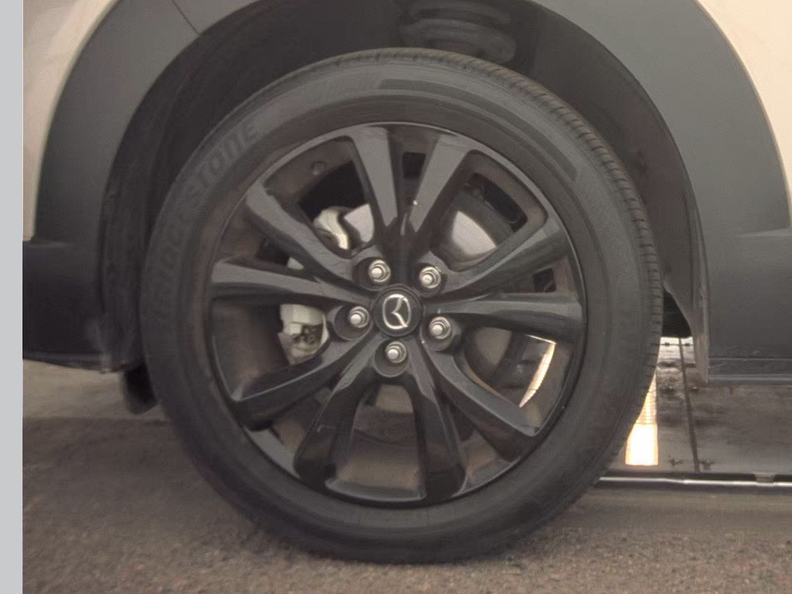 2024 MAZDA CX-30 2.5 S Select Sport AWD