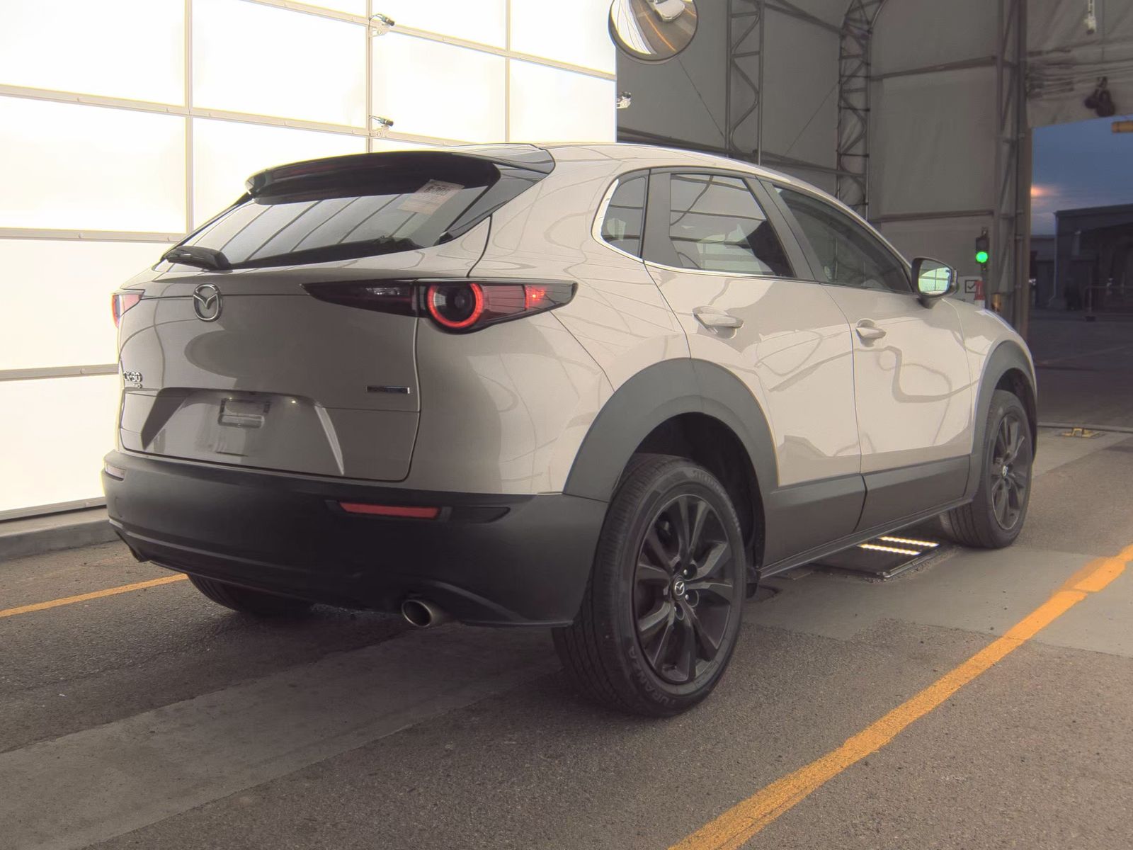 2024 MAZDA CX-30 2.5 S Select Sport AWD