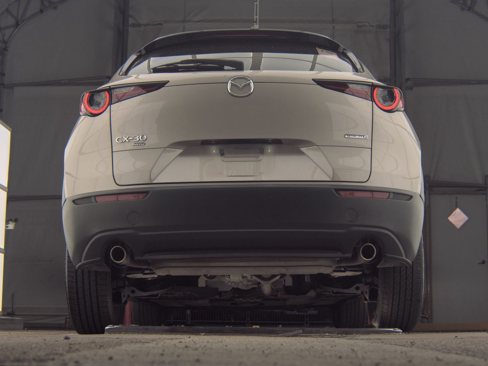 2024 MAZDA CX-30 2.5 S Select Sport AWD