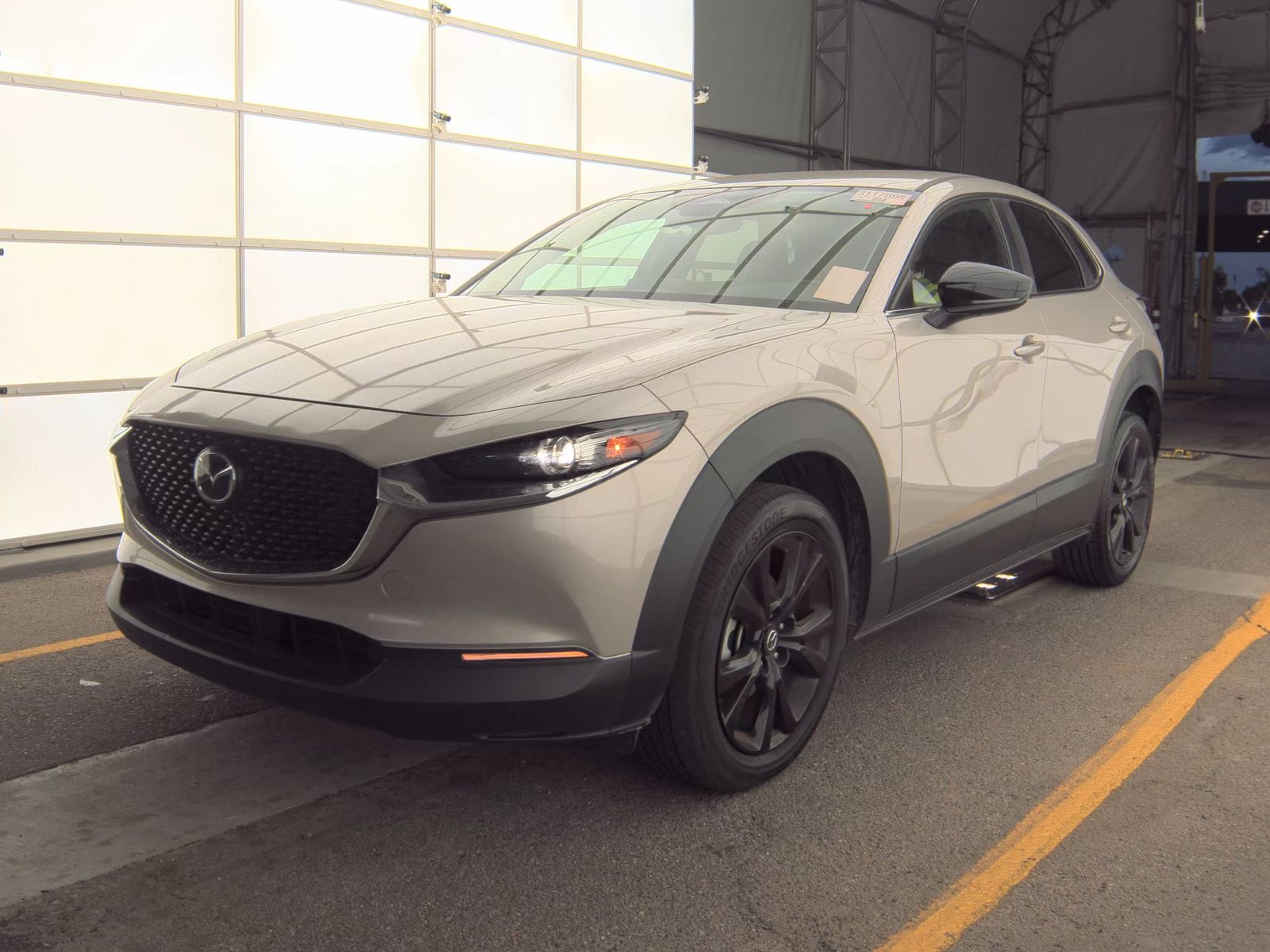 Samochody z USA Mazda CX-30