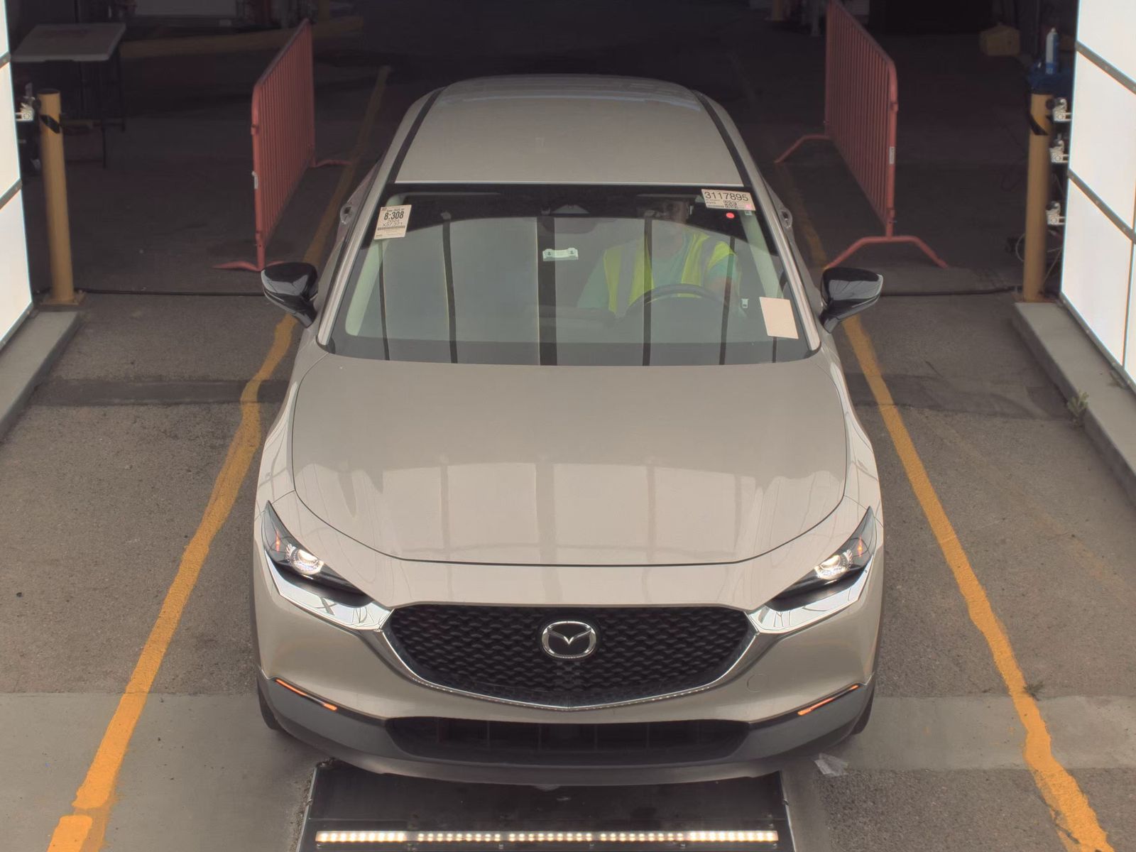 2024 MAZDA CX-30 2.5 S Select Sport AWD