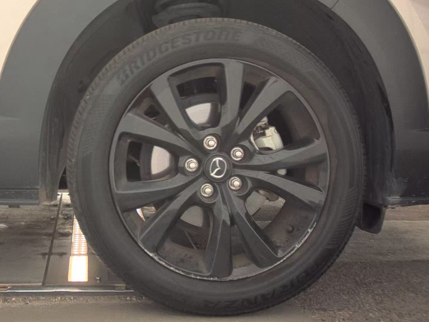 2024 MAZDA CX-30 2.5 S Select Sport AWD
