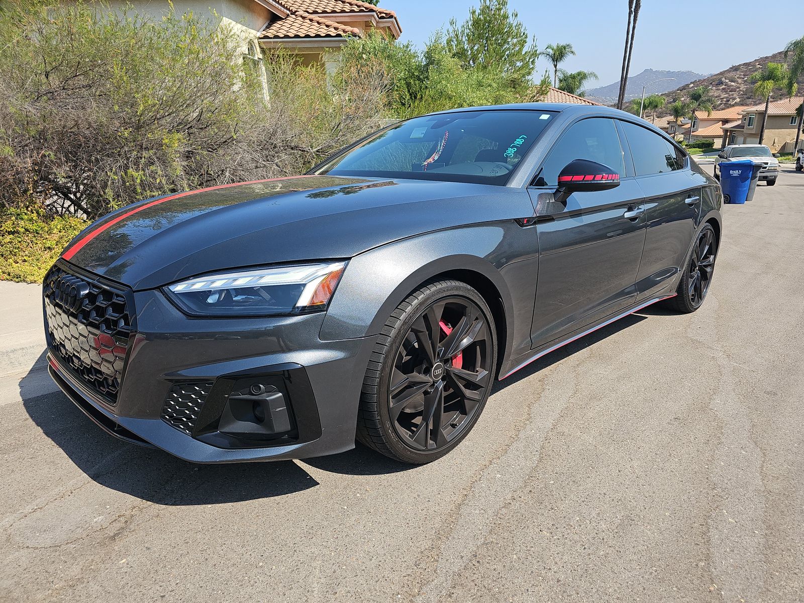 2023 Audi S5 Sportback Premium Plus Hatchback