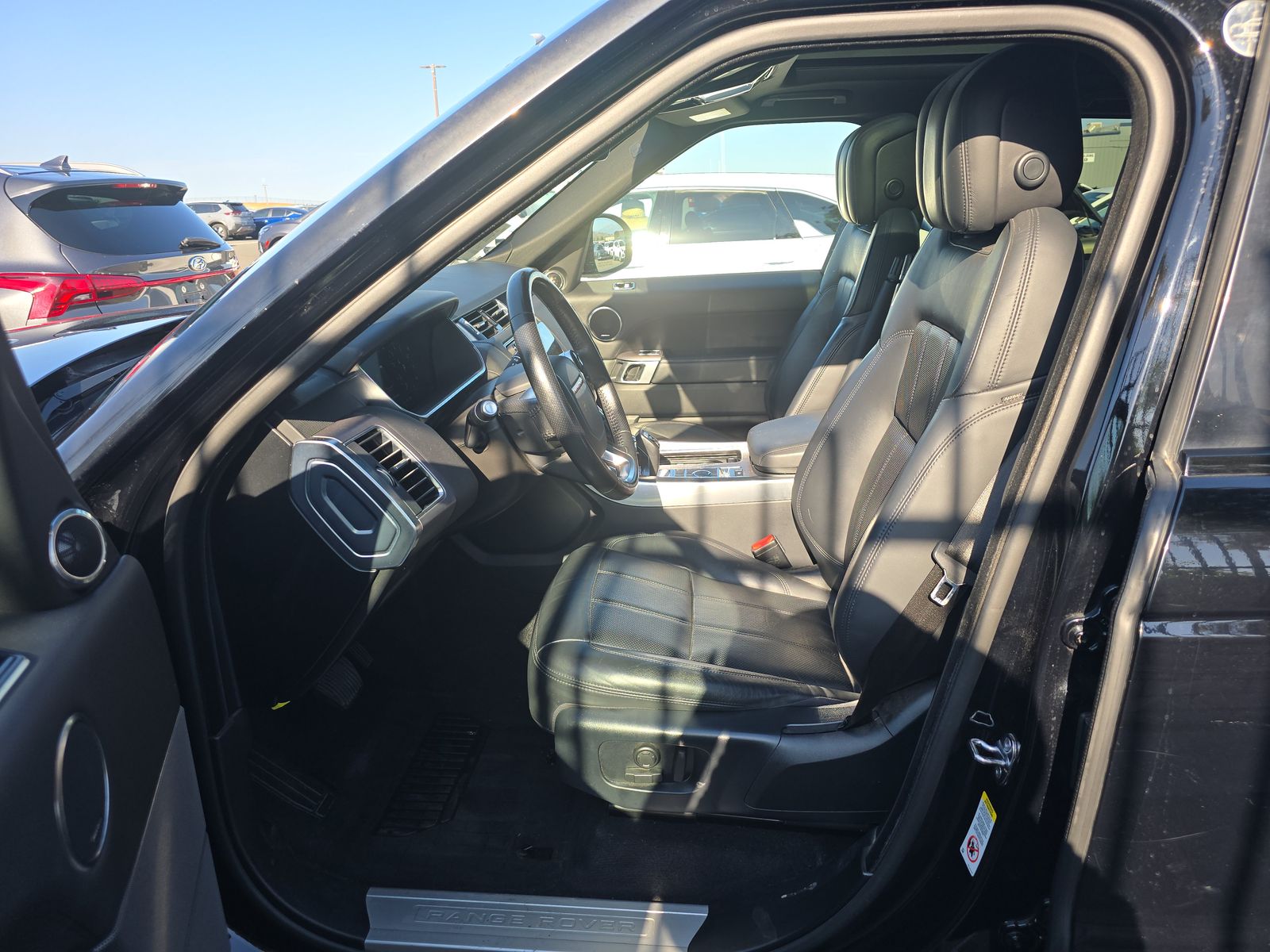 2019 Land Rover Range Rover Sport HSE AWD