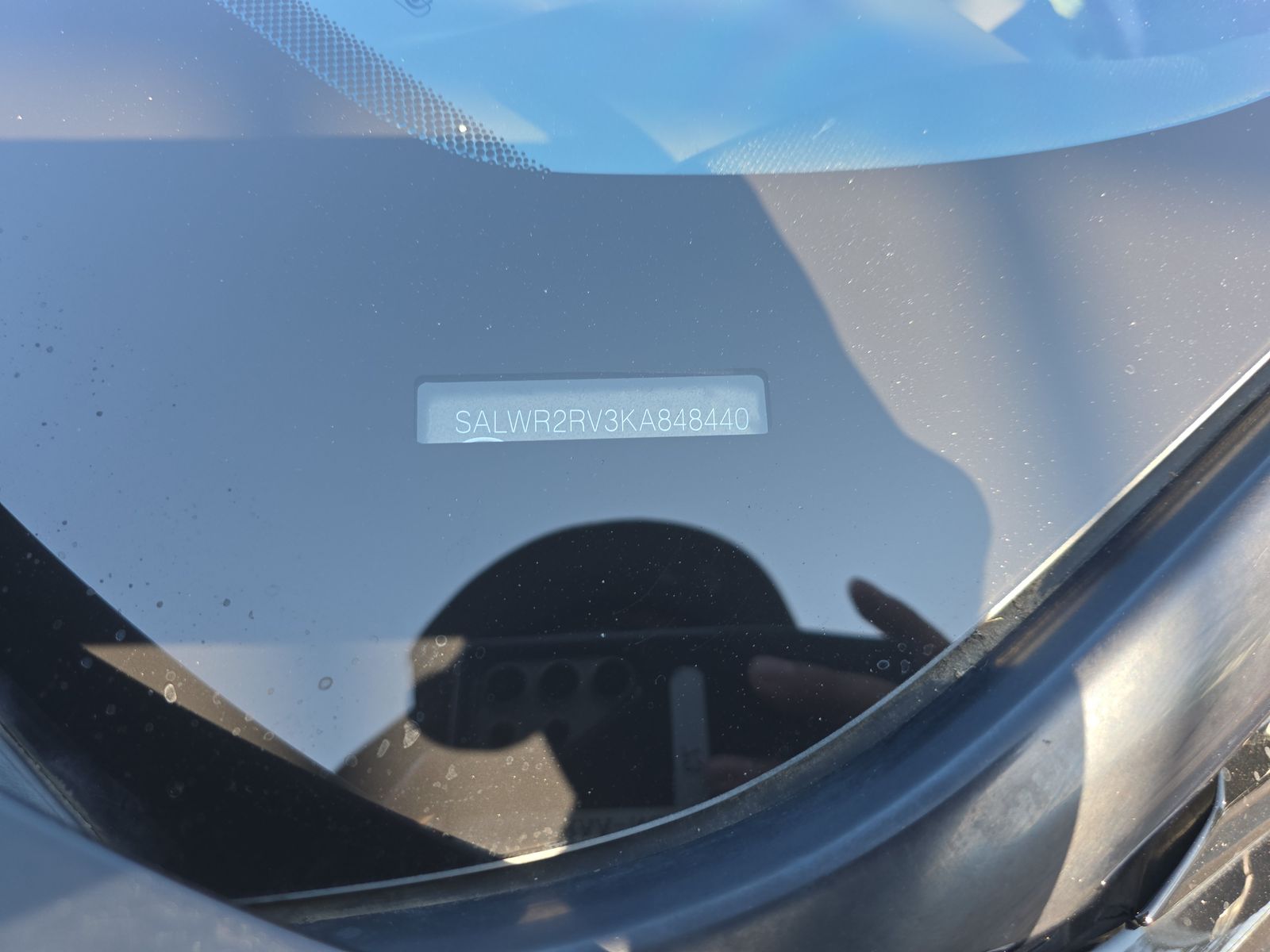 2019 Land Rover Range Rover Sport HSE AWD