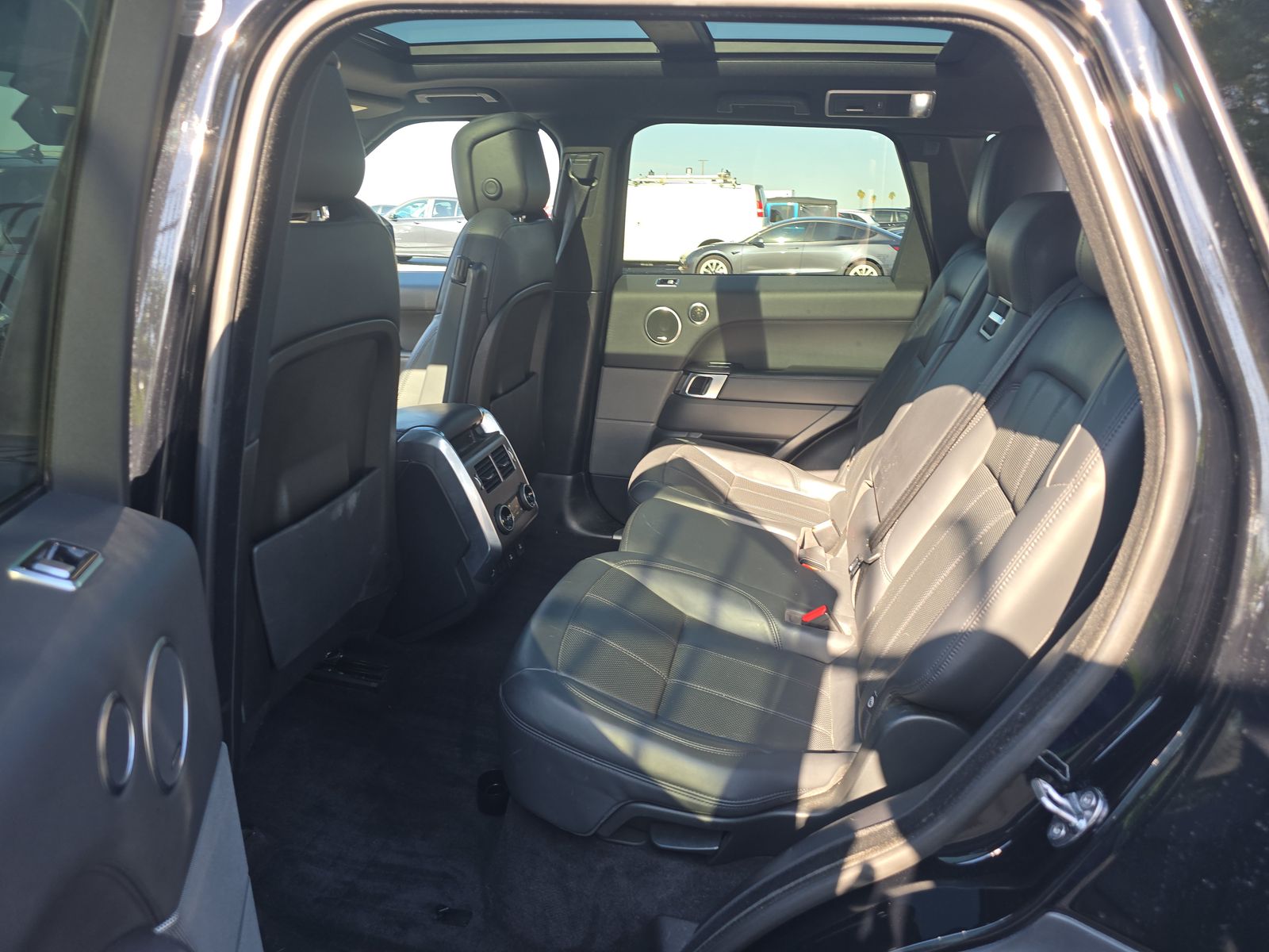 2019 Land Rover Range Rover Sport HSE AWD