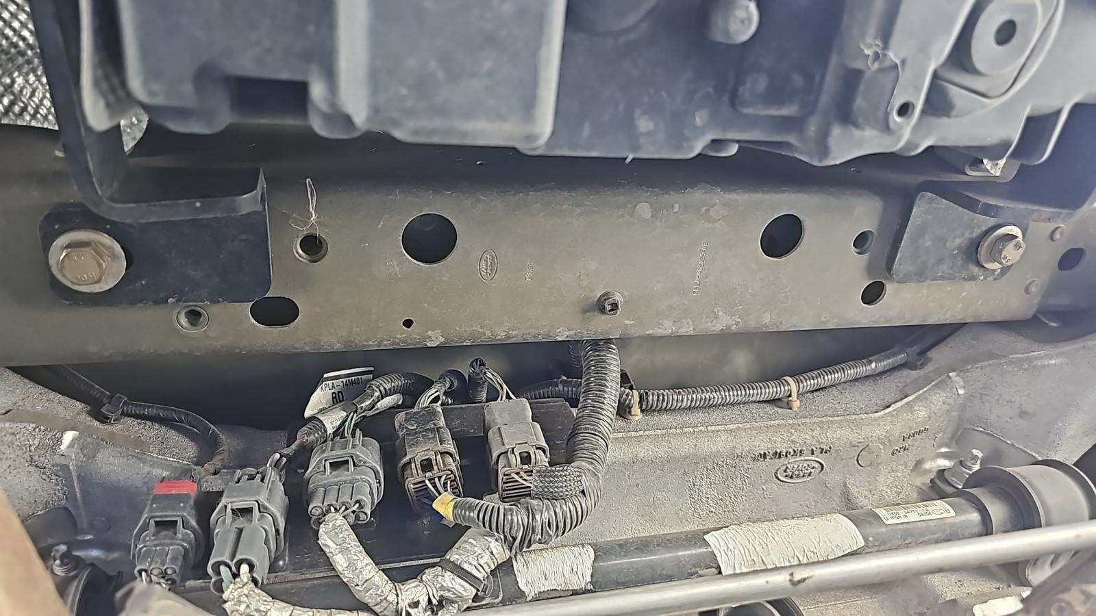 2019 Land Rover Range Rover Sport HSE AWD