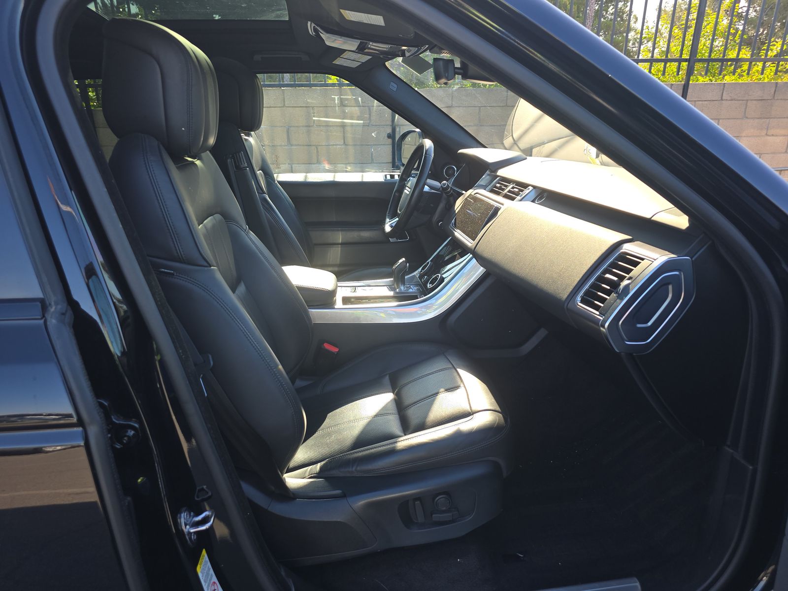 2019 Land Rover Range Rover Sport HSE AWD