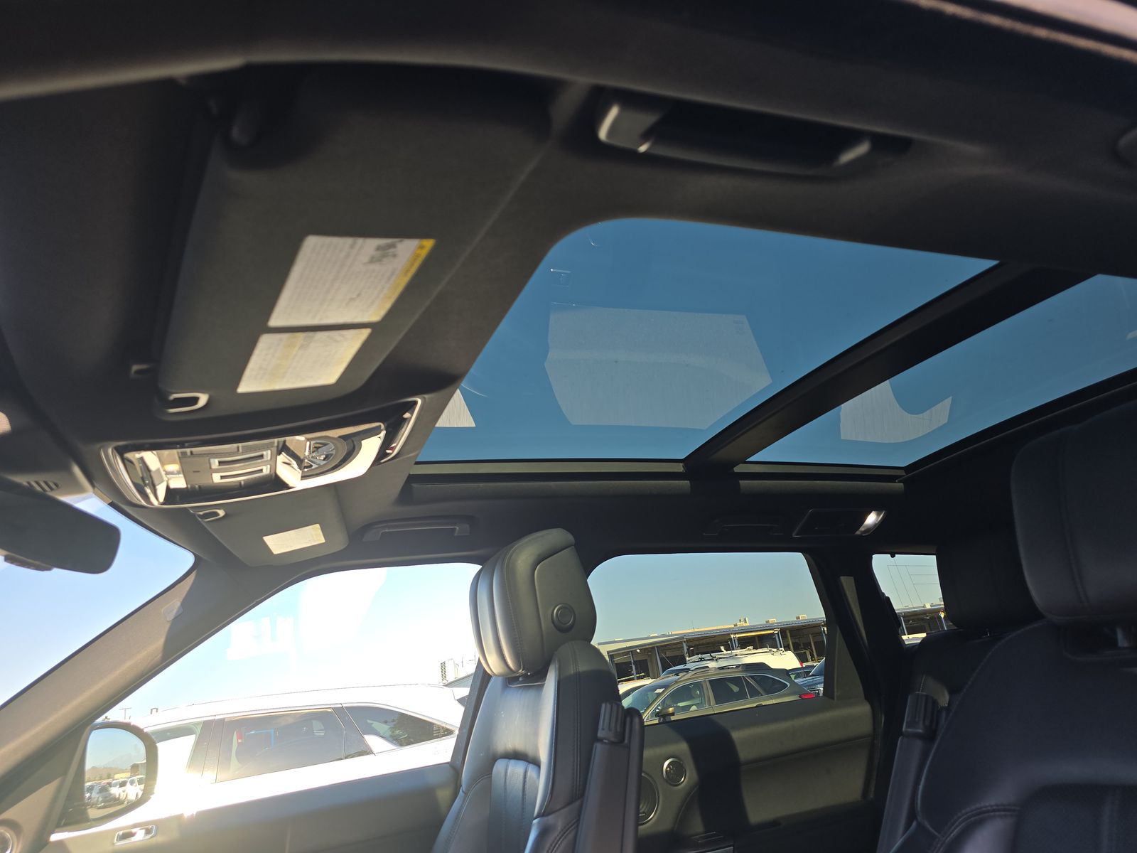 2019 Land Rover Range Rover Sport HSE AWD