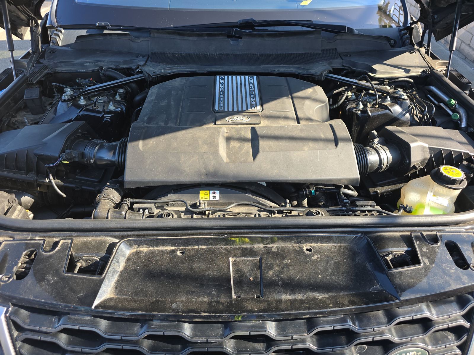 2019 Land Rover Range Rover Sport HSE AWD