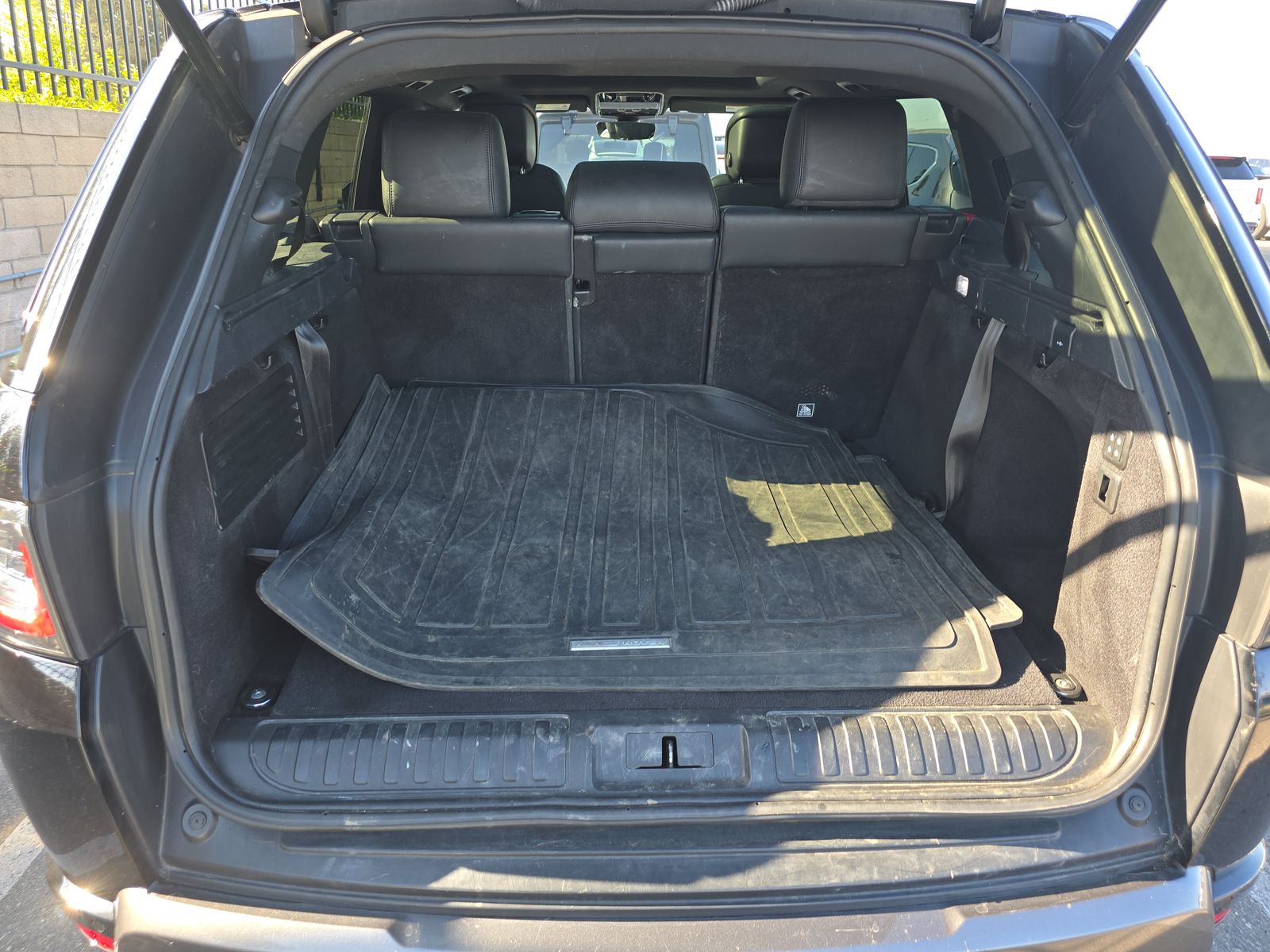 2019 Land Rover Range Rover Sport HSE AWD