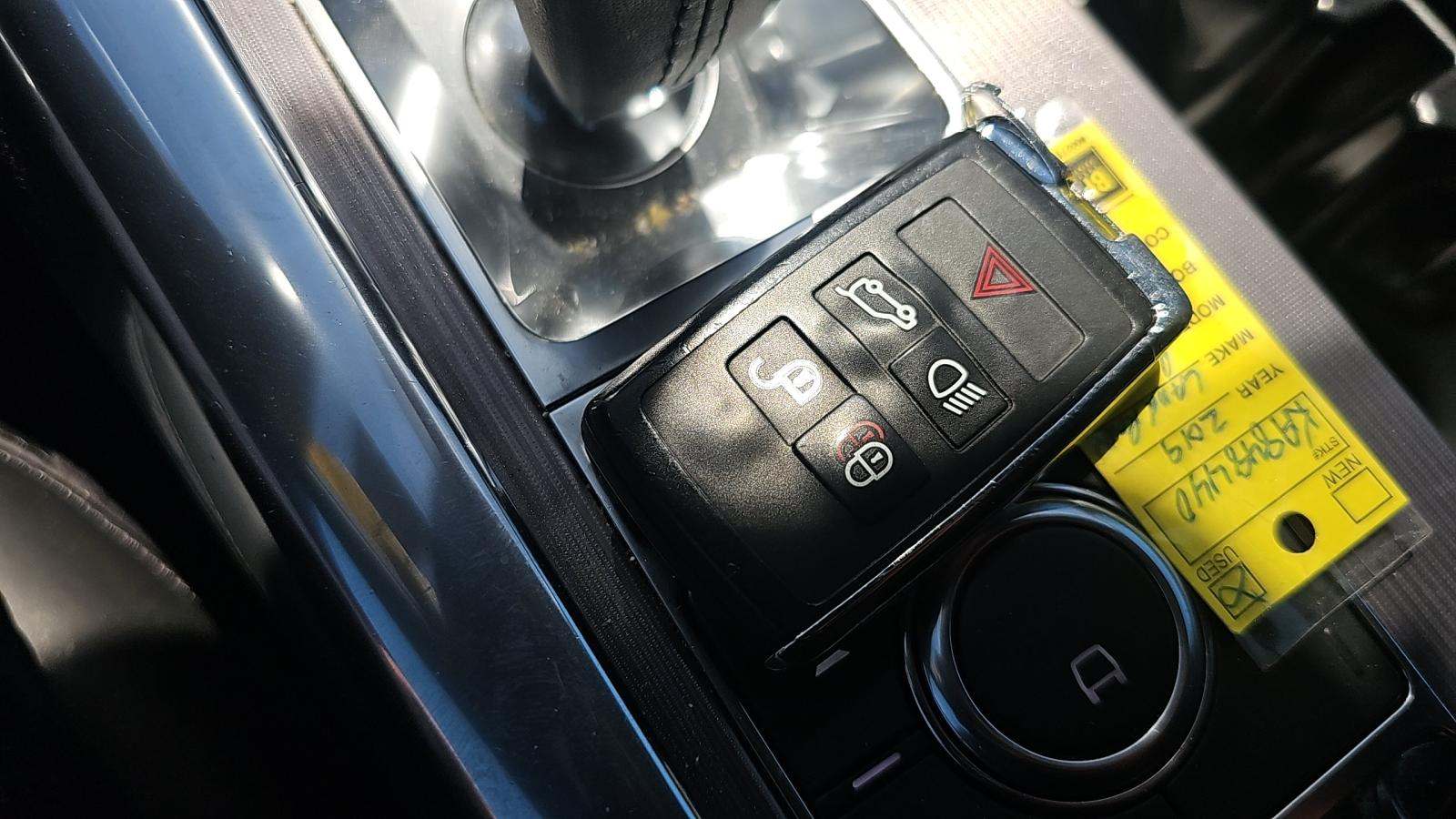 2019 Land Rover Range Rover Sport HSE AWD