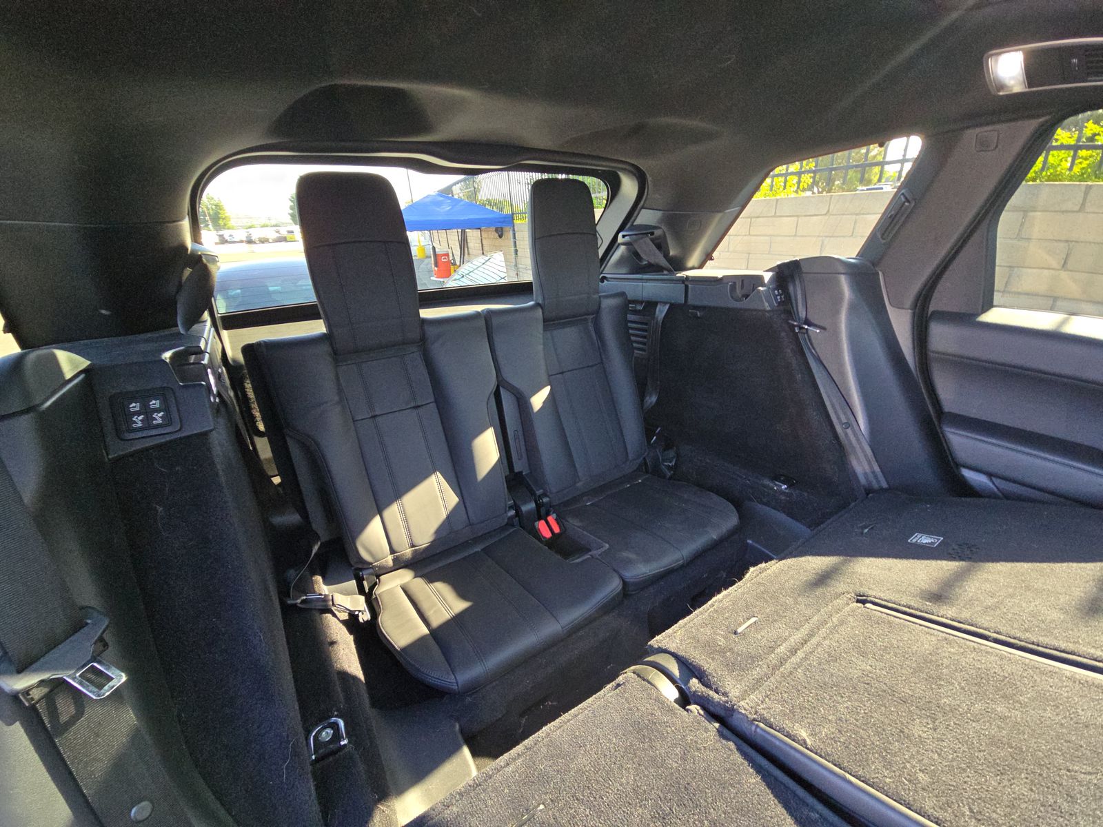 2019 Land Rover Range Rover Sport HSE AWD