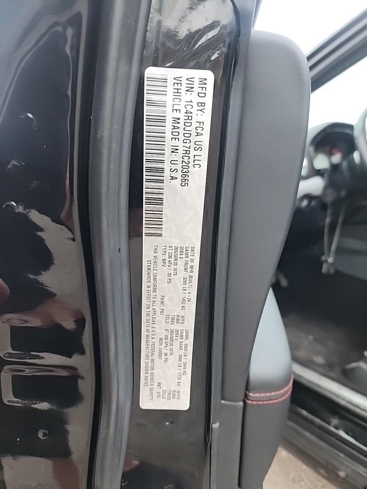 2024 Dodge Durango GT Premium AWD