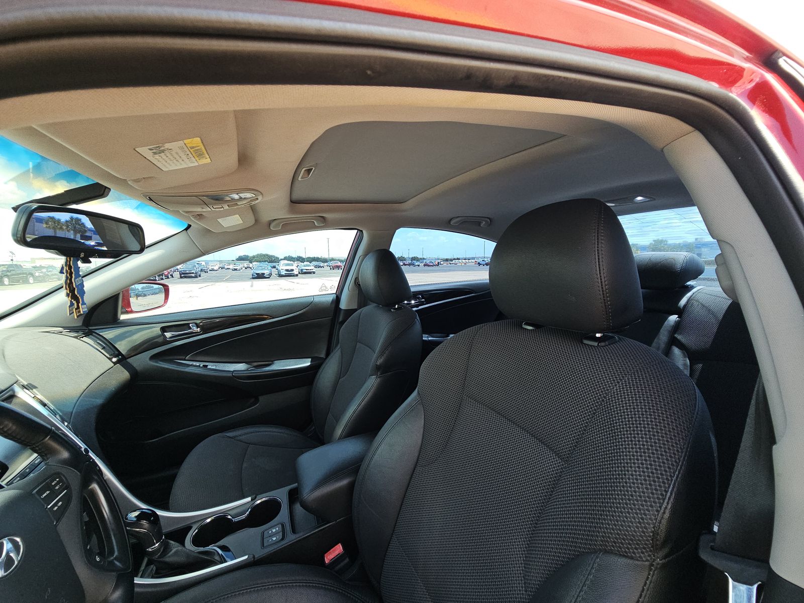 2014 Hyundai Sonata SE FWD