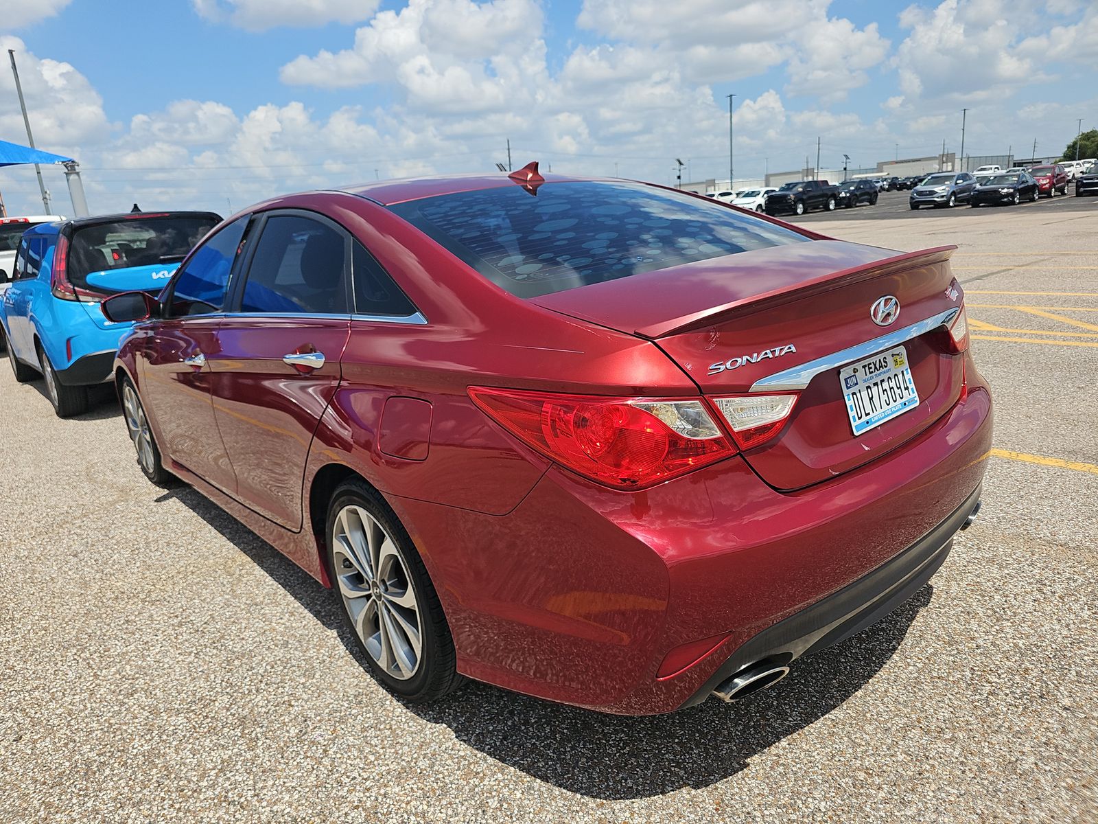 2014 Hyundai Sonata SE FWD