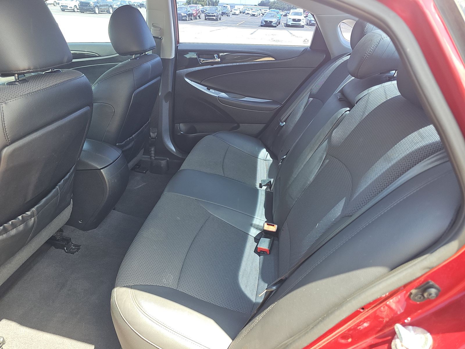 2014 Hyundai Sonata SE FWD